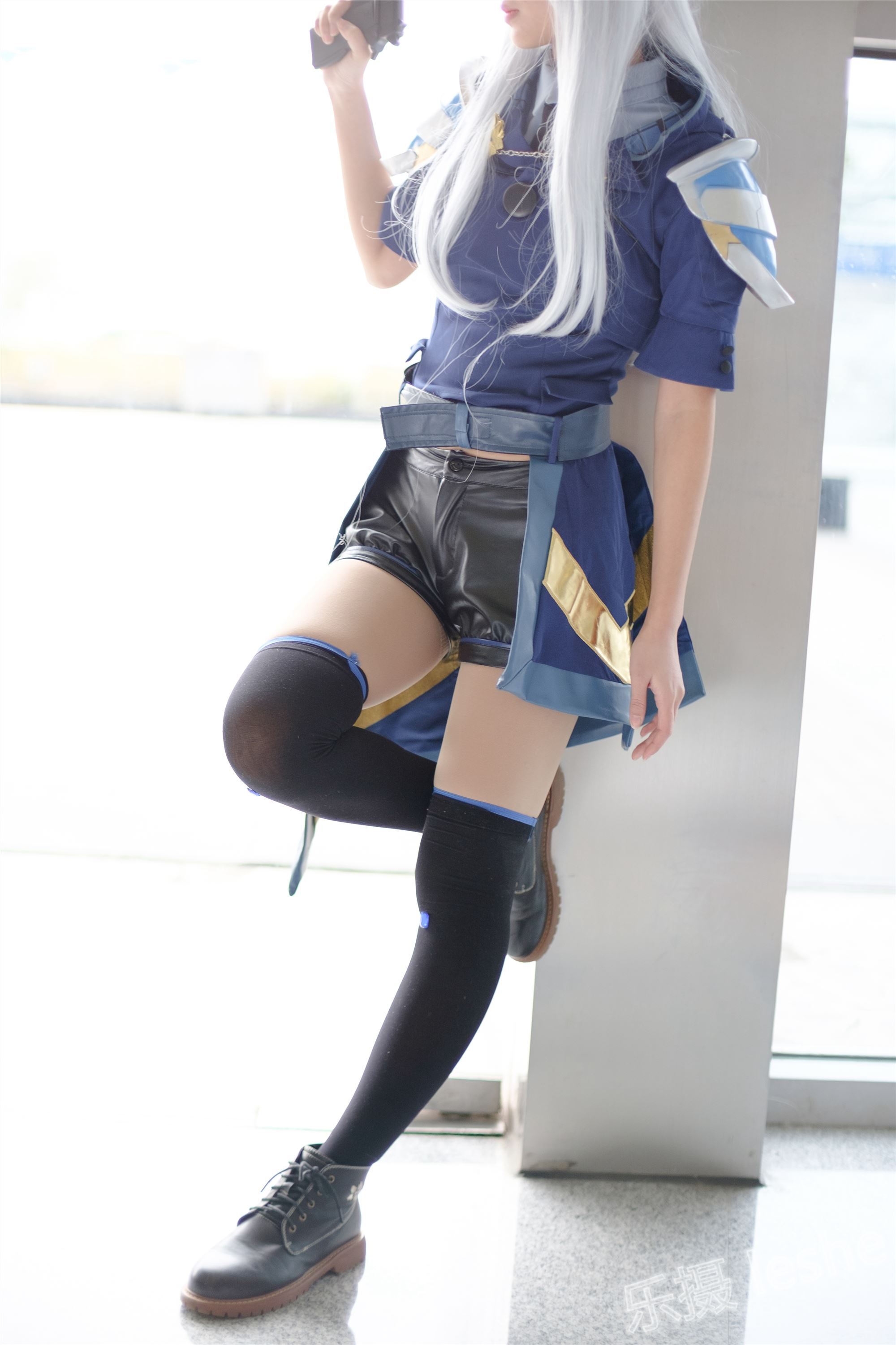 [森萝财团]萝莉丝足写真 Free-007