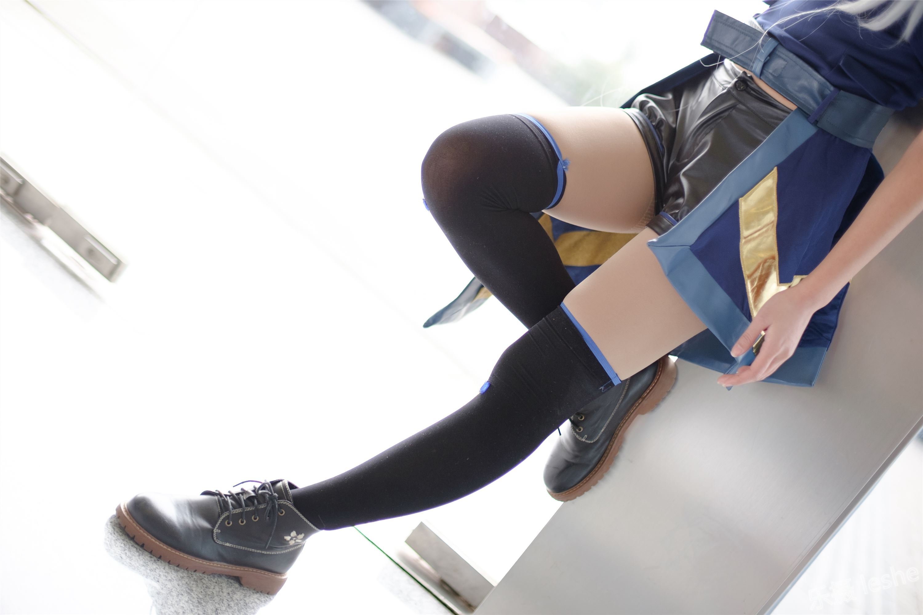 [森萝财团]萝莉丝足写真 Free-007