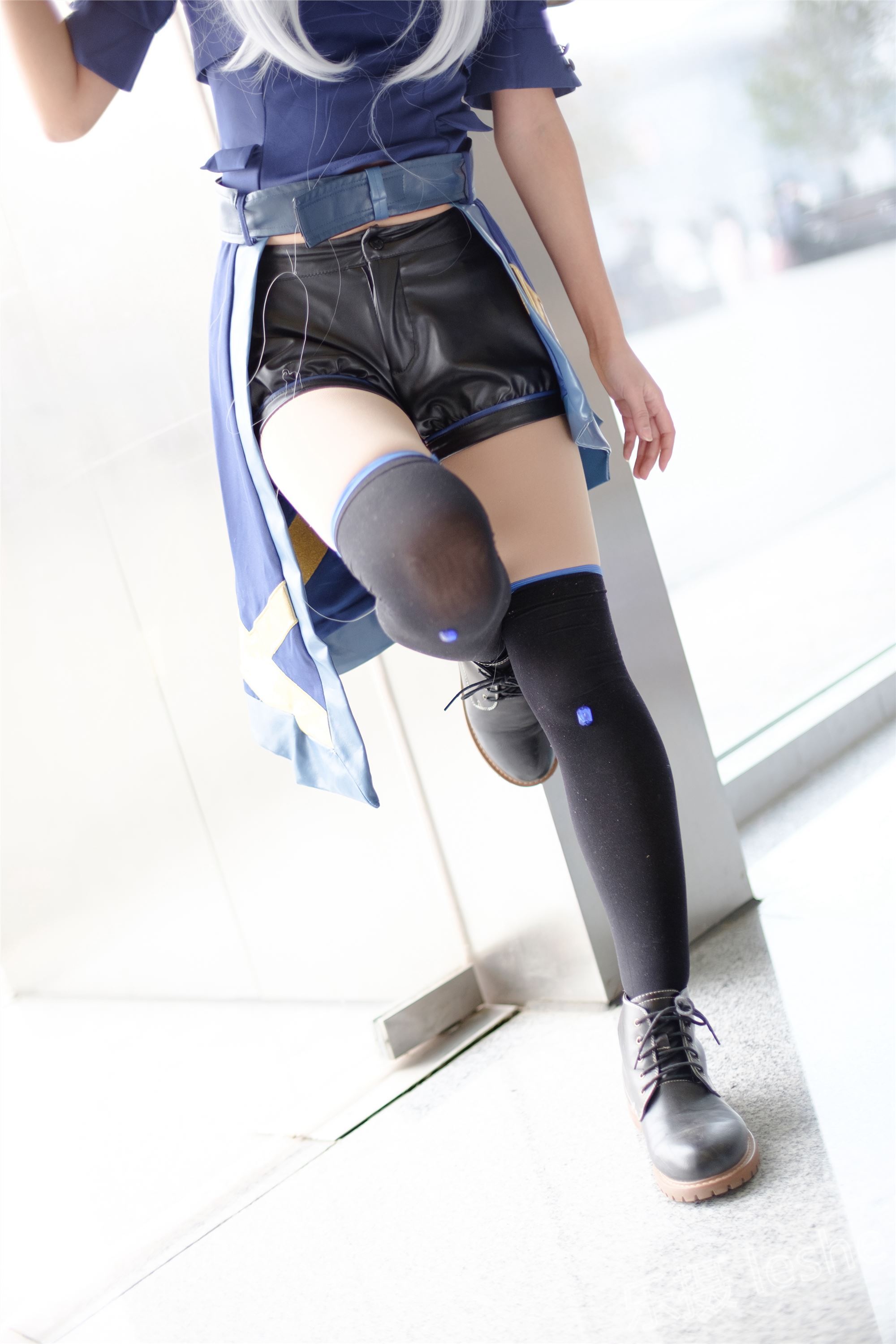 [森萝财团]萝莉丝足写真 Free-007