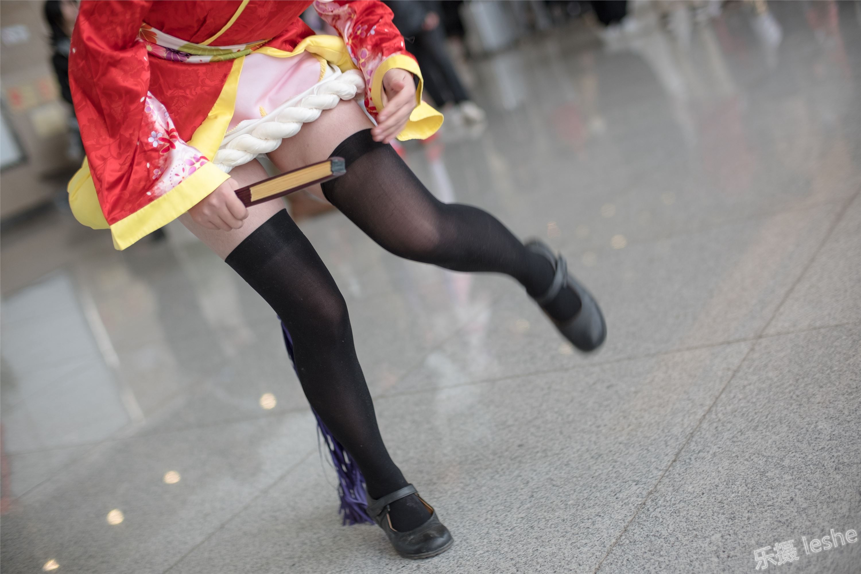 [森萝财团]萝莉丝足写真 Free-007