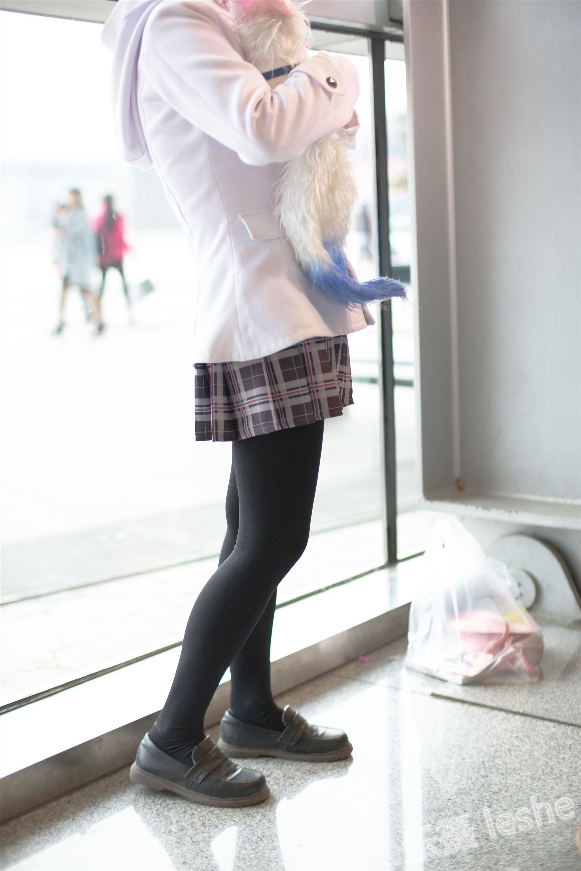 [森萝财团]萝莉丝足写真 Free-007