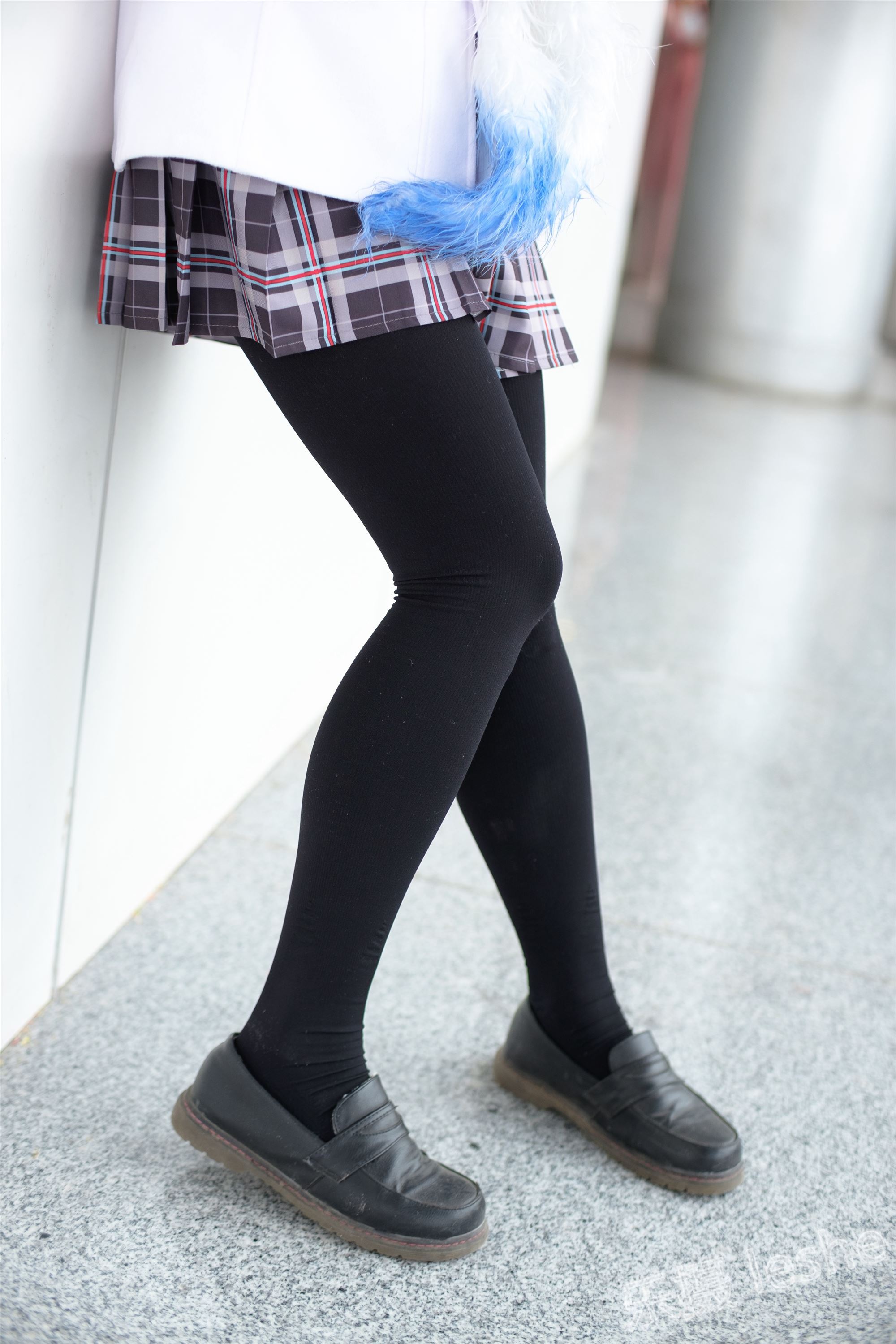 [森萝财团]萝莉丝足写真 Free-007