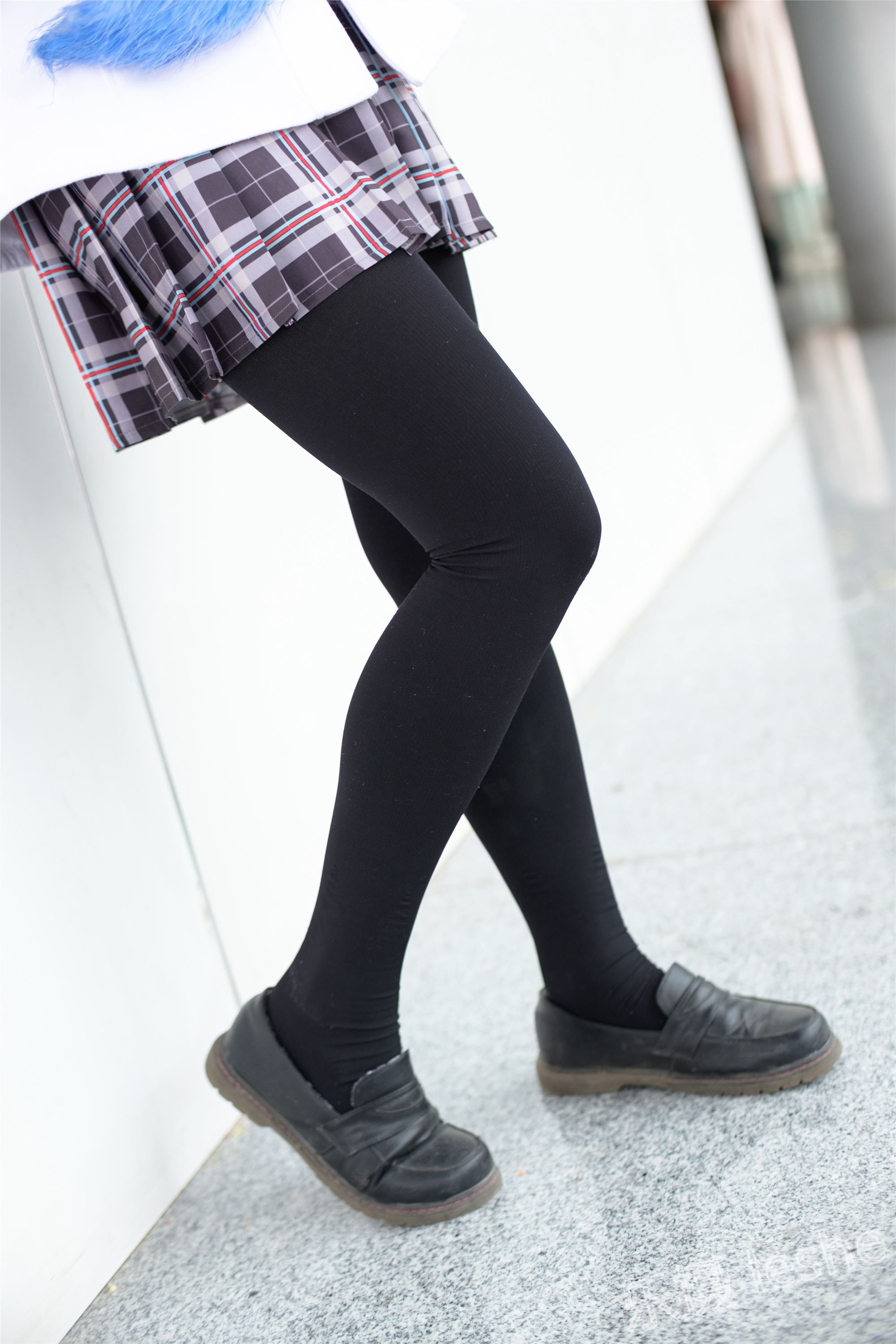 [森萝财团]萝莉丝足写真 Free-007