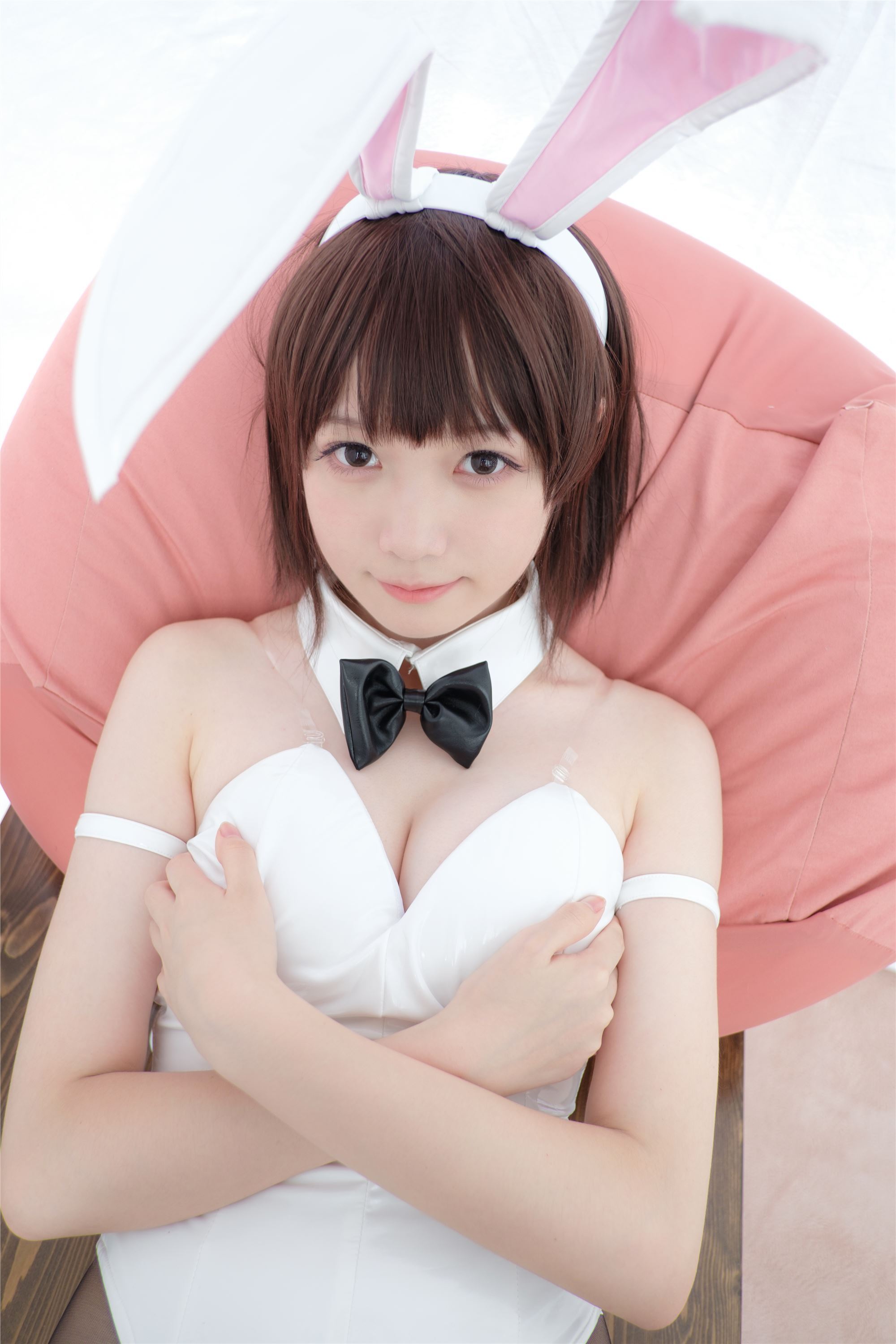 [森萝财团]萝莉丝足写真 LOVEPLUS-001