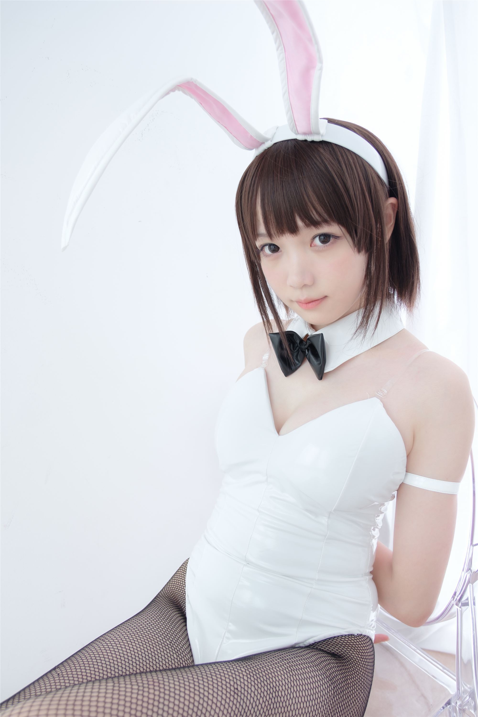 [森萝财团]萝莉丝足写真 LOVEPLUS-001