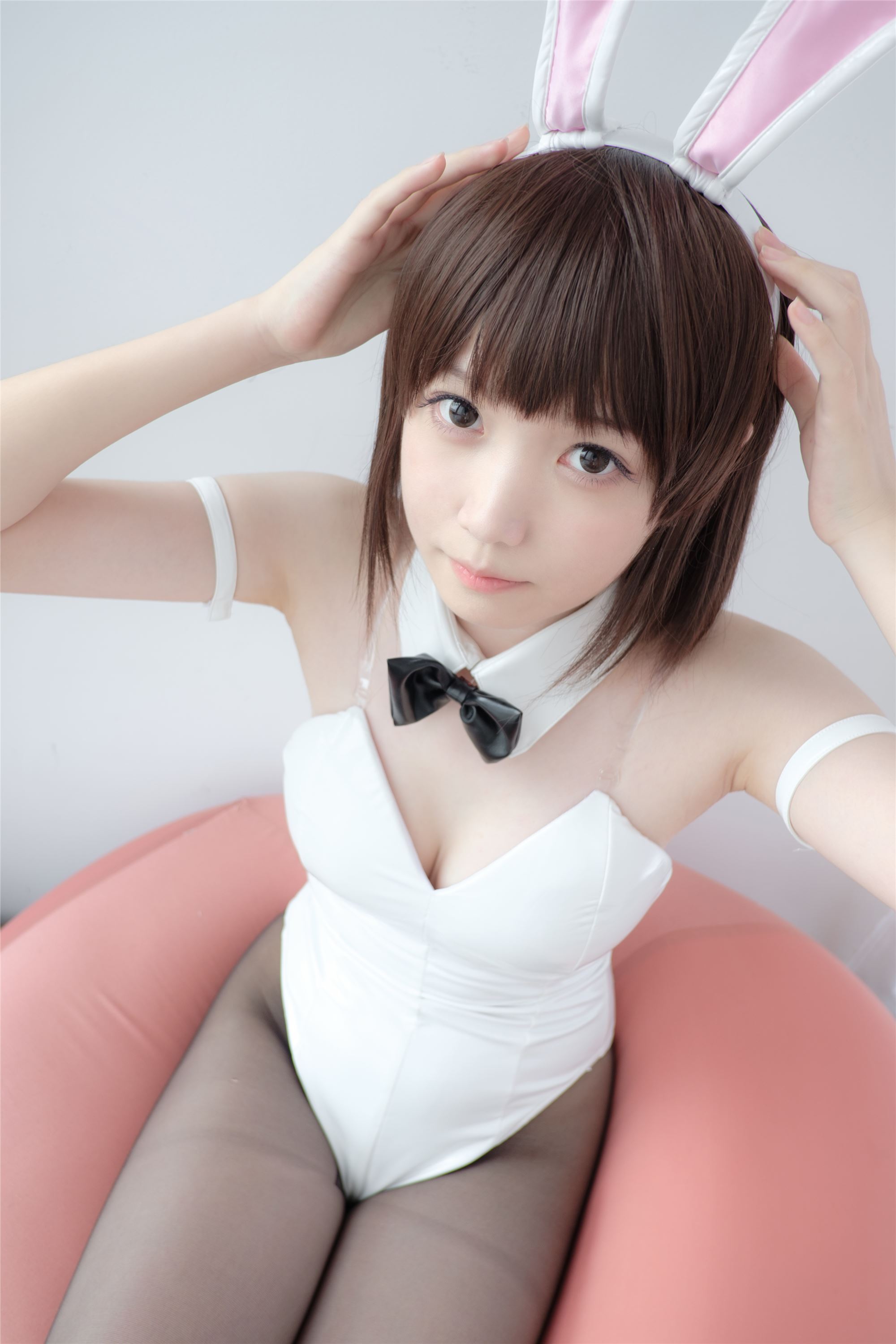 [森萝财团]萝莉丝足写真 LOVEPLUS-001