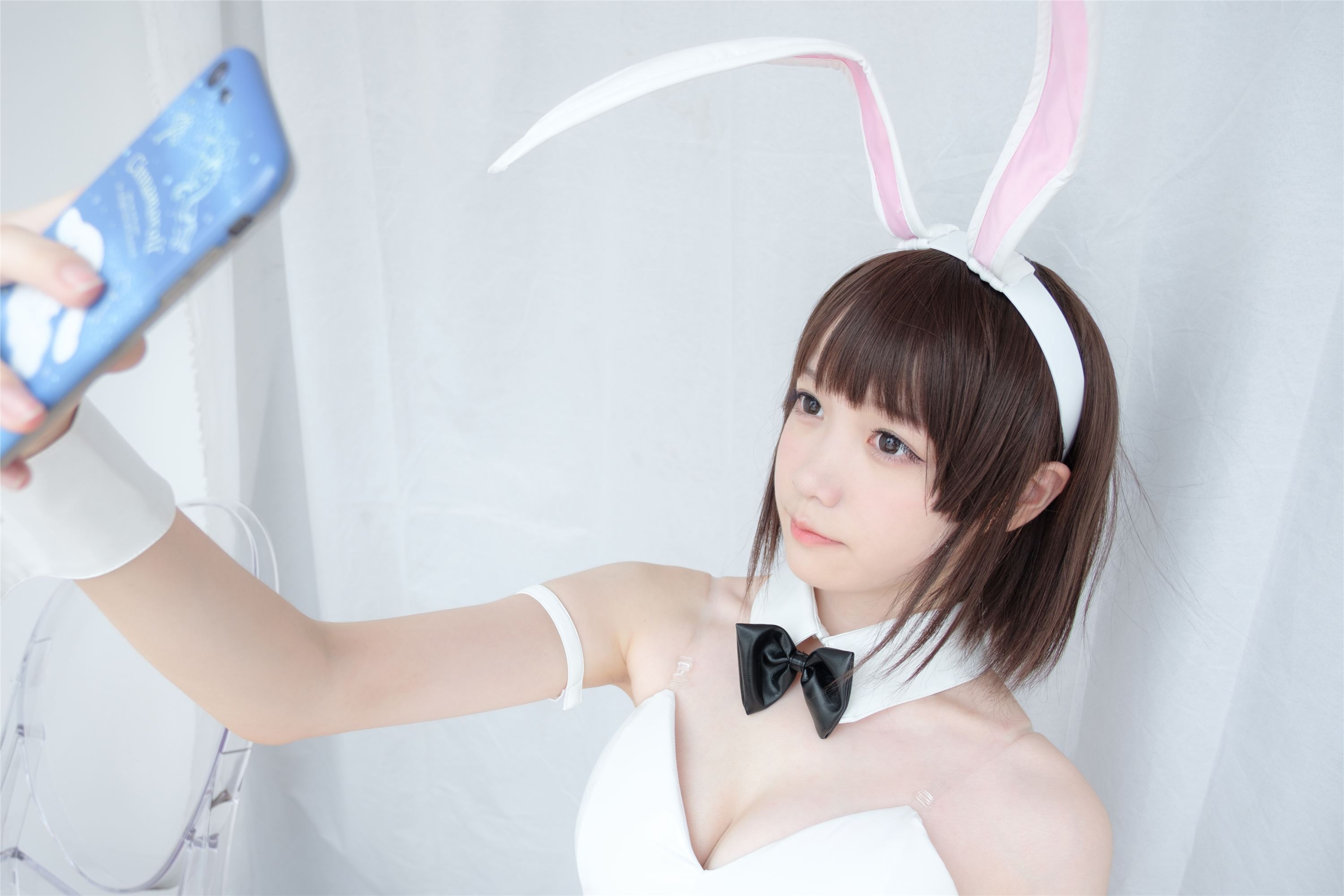 [森萝财团]萝莉丝足写真 LOVEPLUS-001