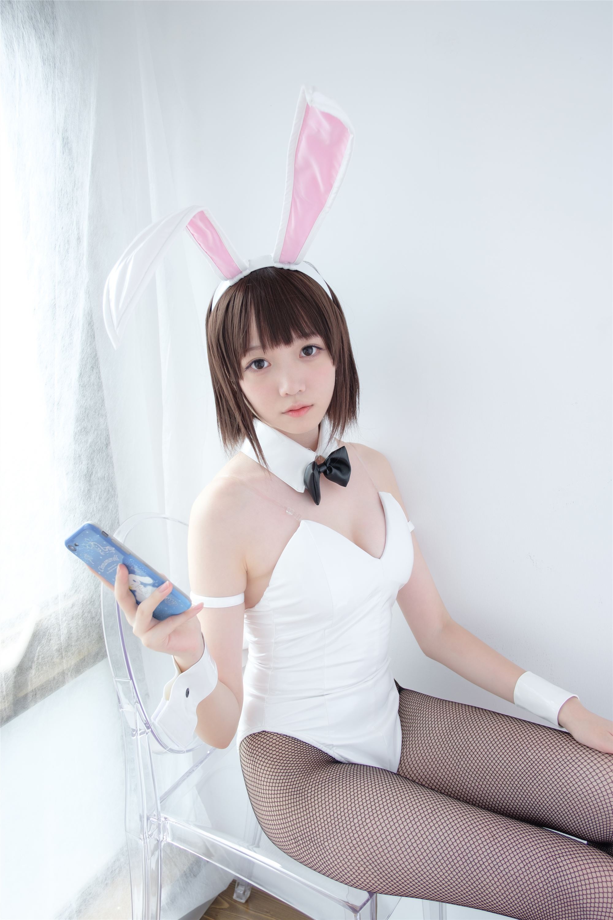 [森萝财团]萝莉丝足写真 LOVEPLUS-001