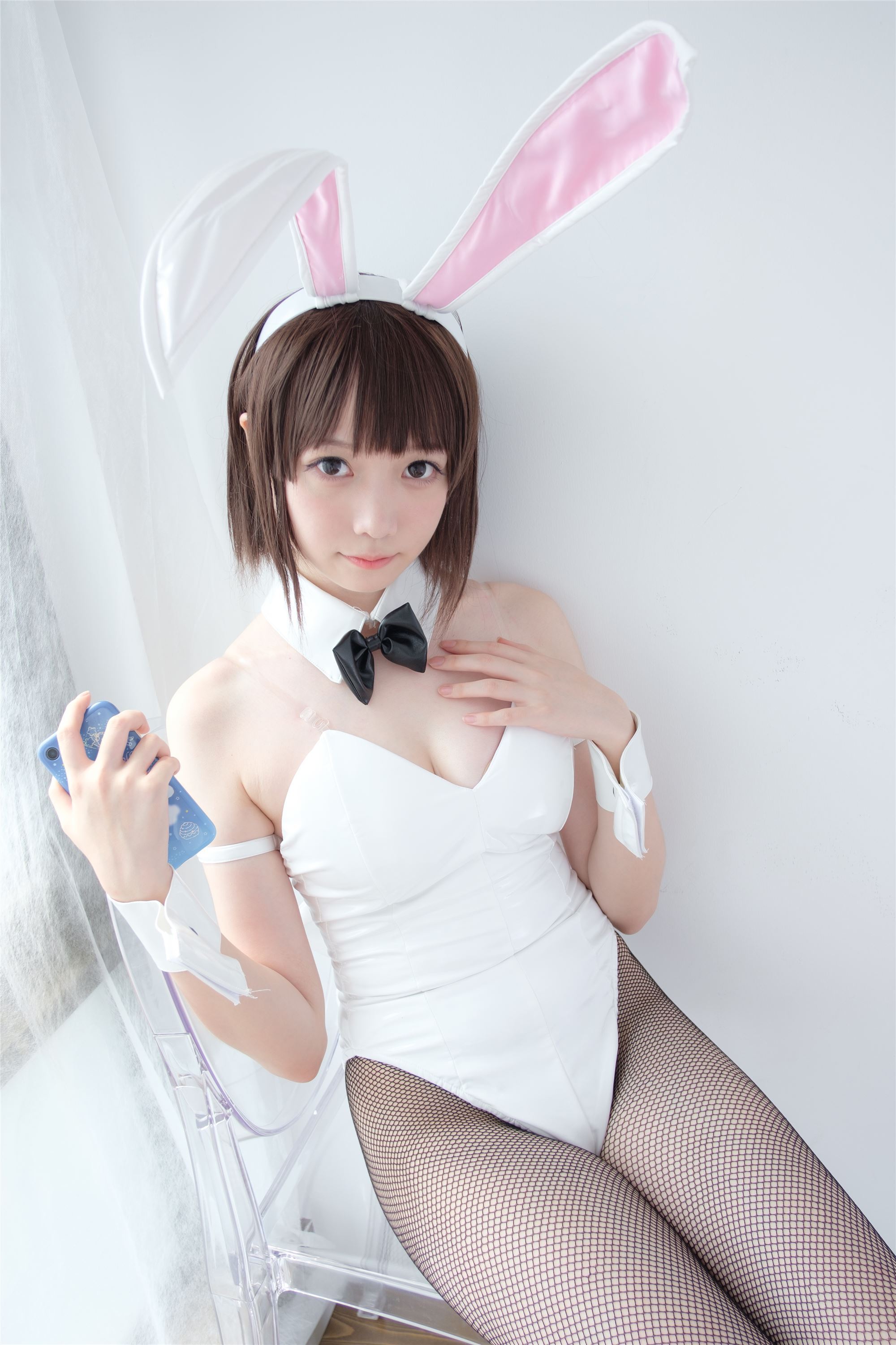 [森萝财团]萝莉丝足写真 LOVEPLUS-001