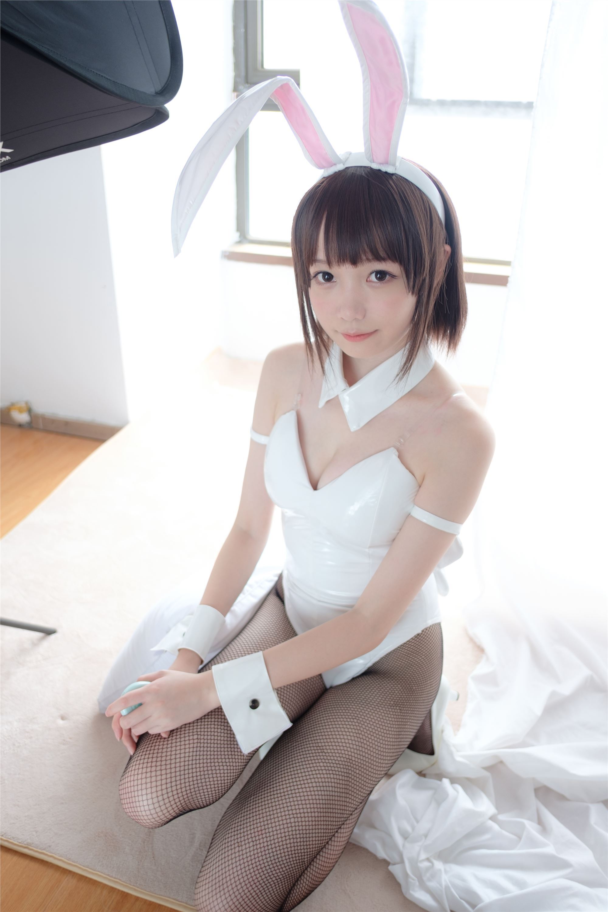 [森萝财团]萝莉丝足写真 LOVEPLUS-001