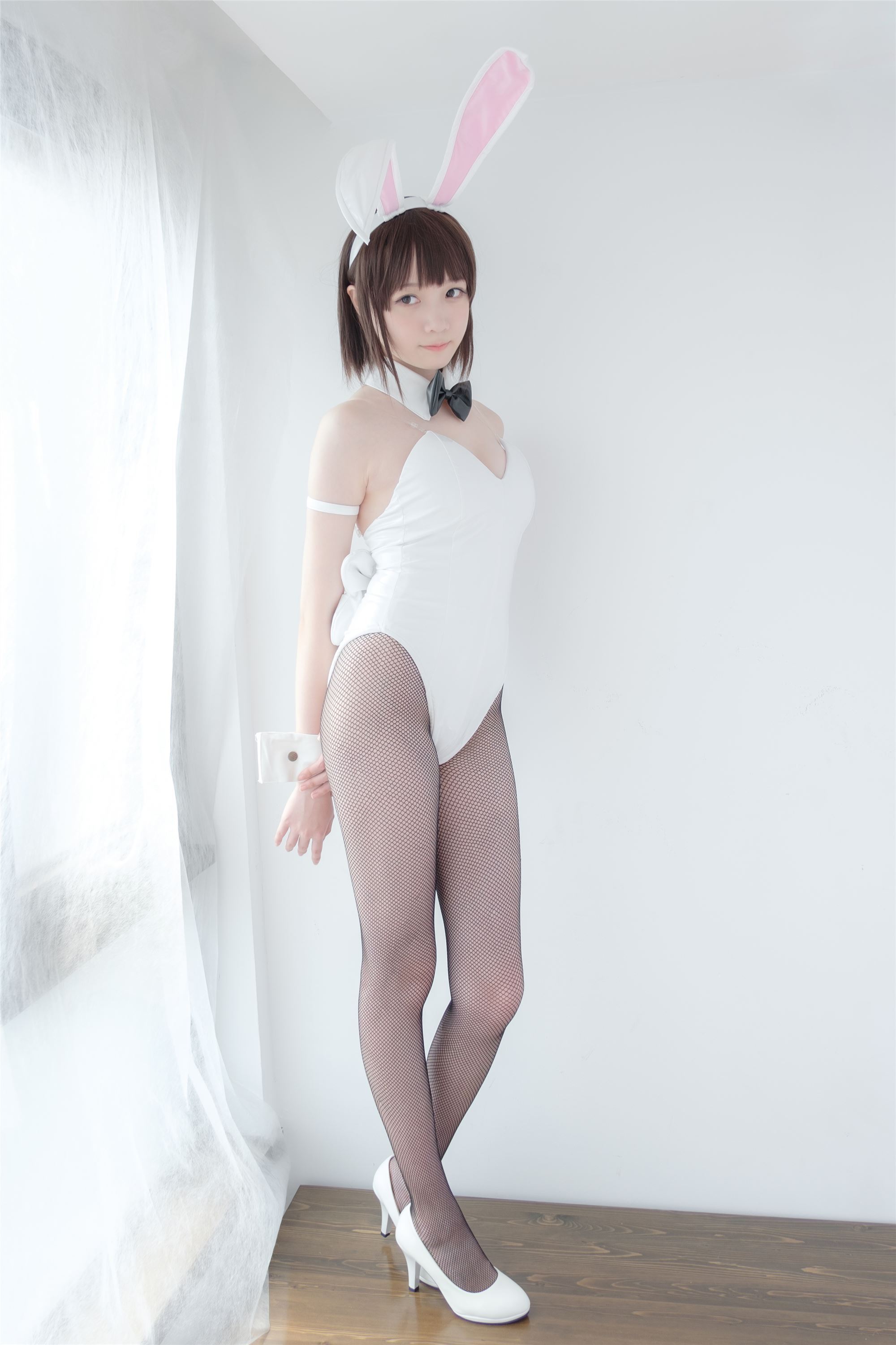 [森萝财团]萝莉丝足写真 LOVEPLUS-001