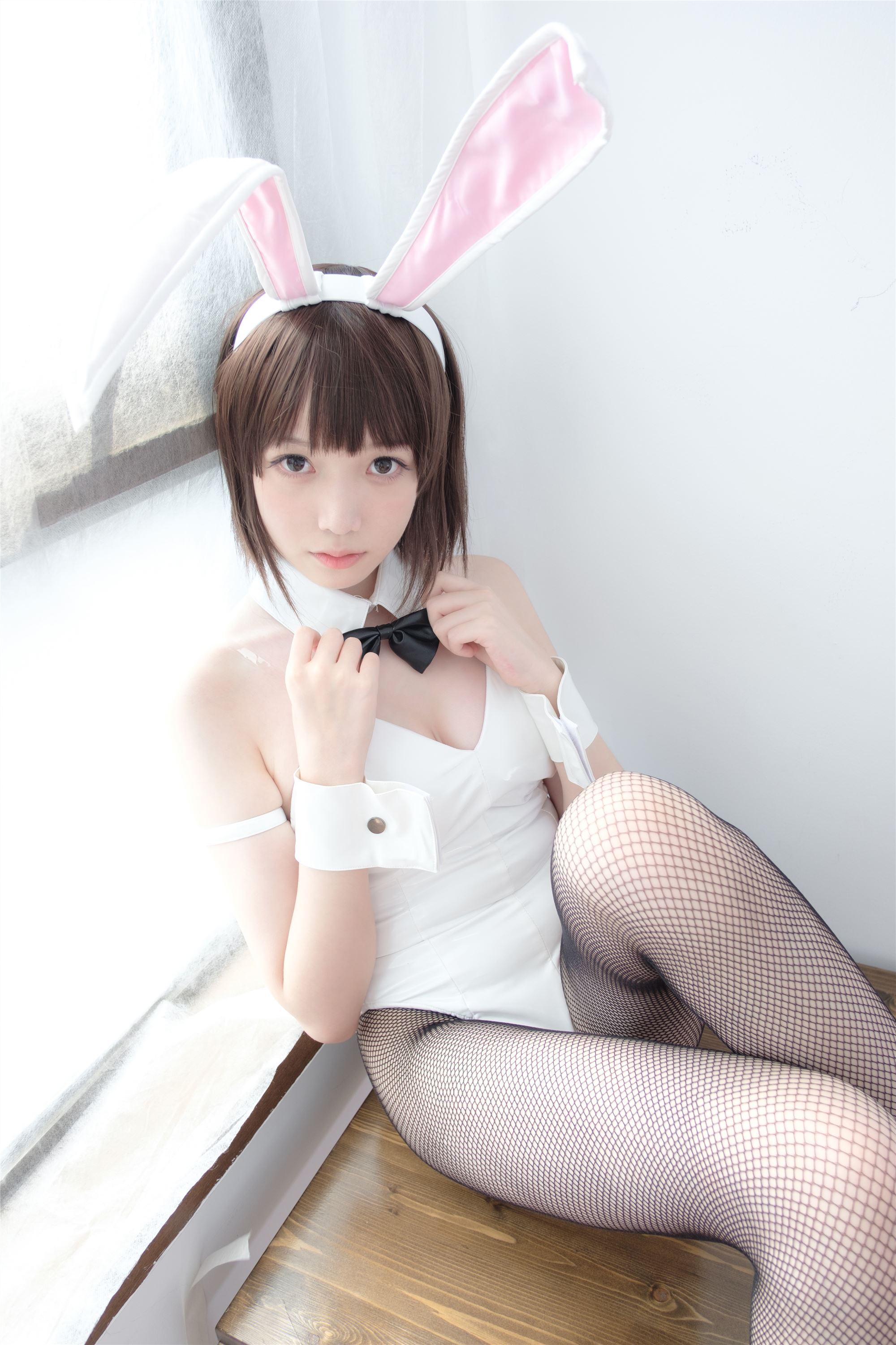 [森萝财团]萝莉丝足写真 LOVEPLUS-001