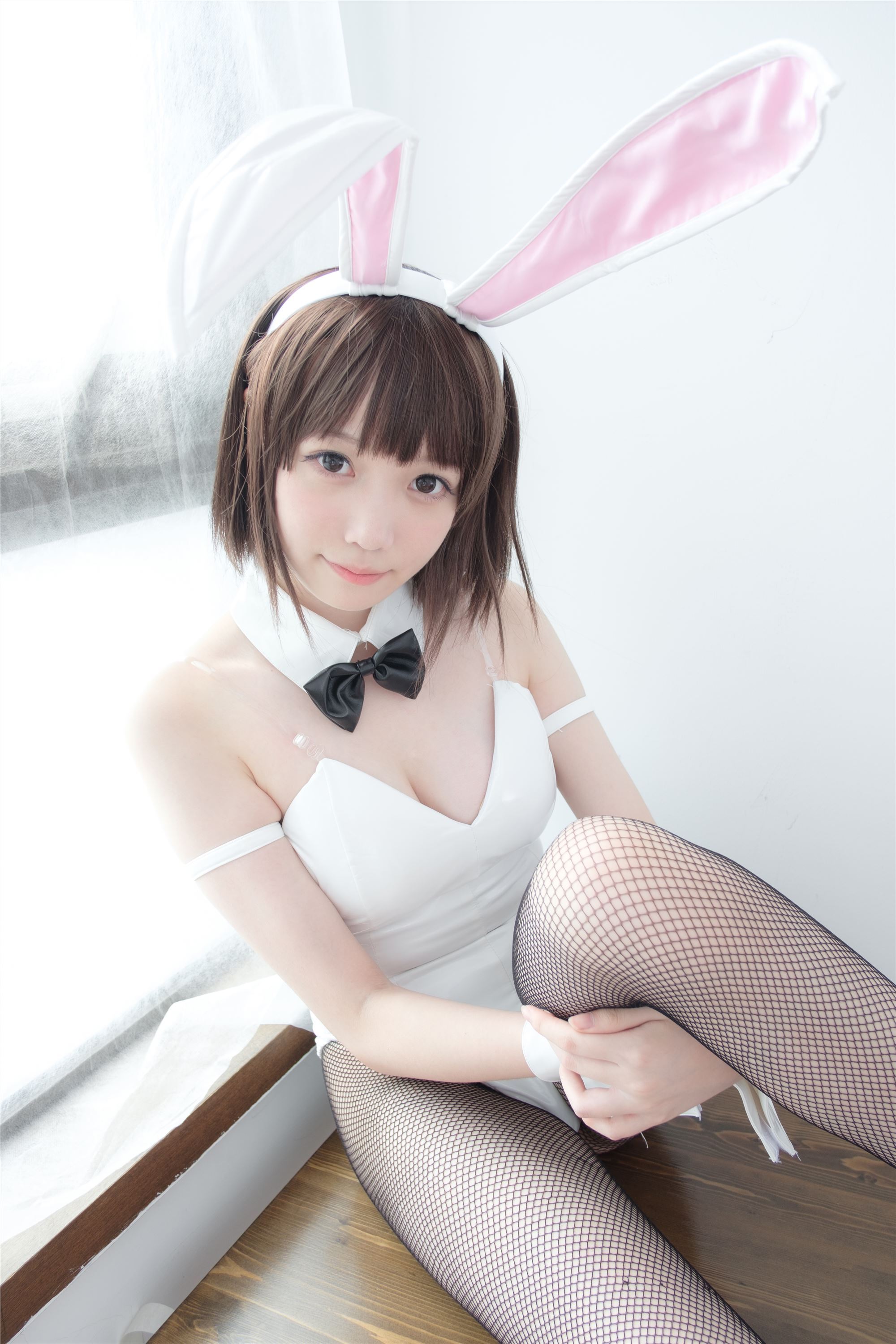 [森萝财团]萝莉丝足写真 LOVEPLUS-001