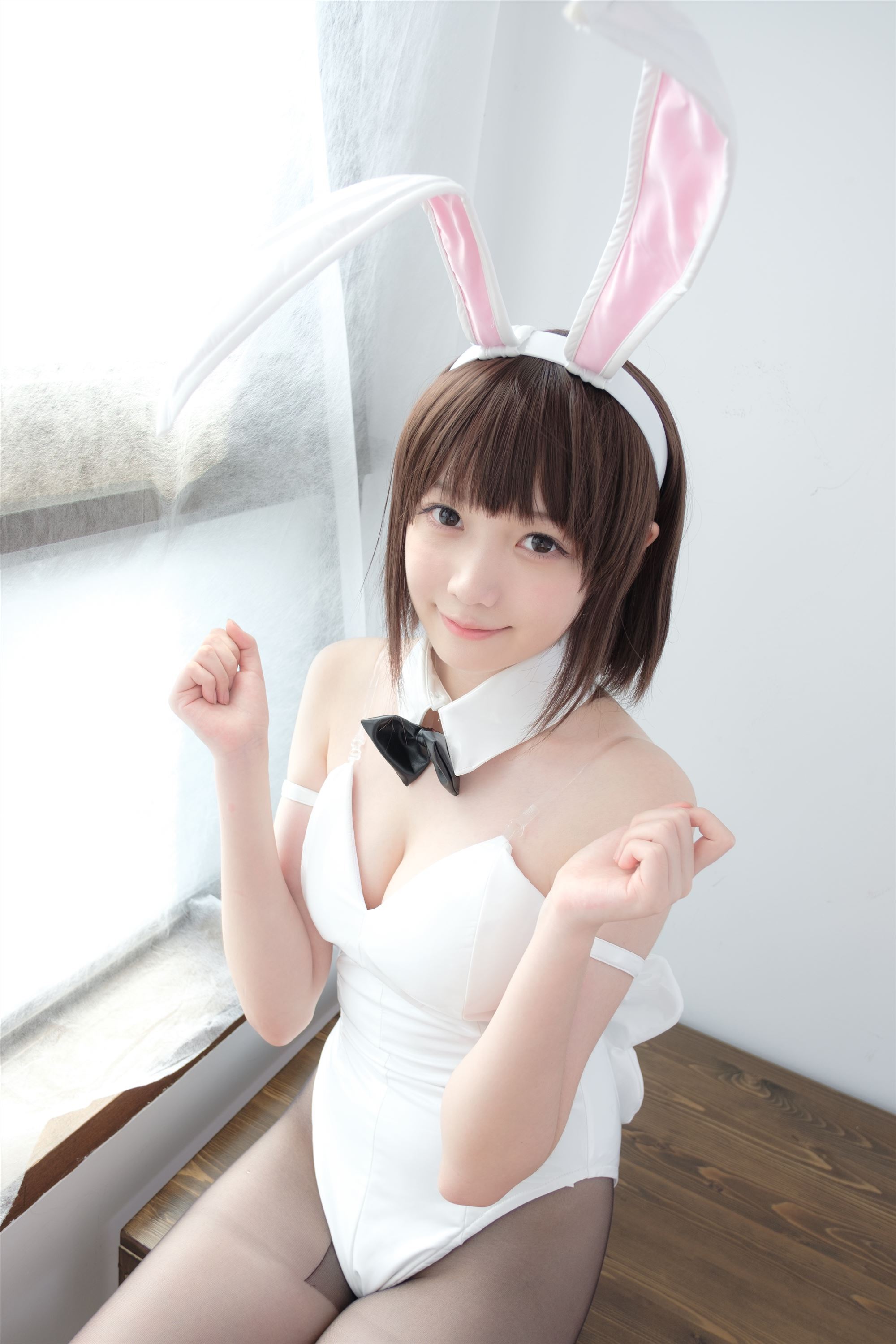 [森萝财团]萝莉丝足写真 LOVEPLUS-001