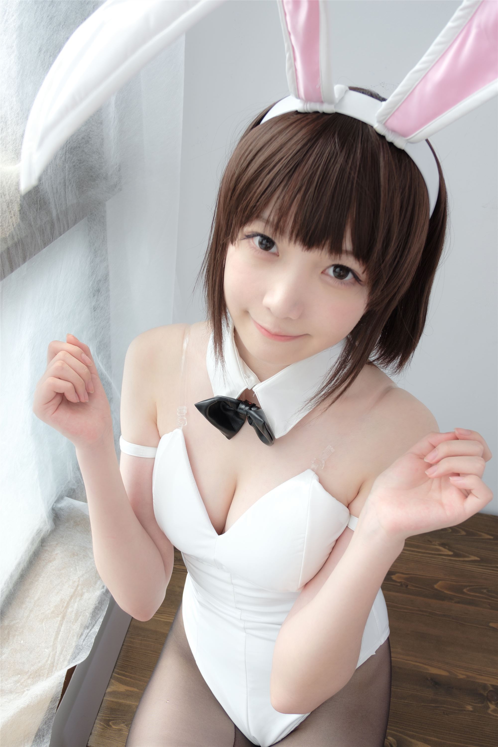 [森萝财团]萝莉丝足写真 LOVEPLUS-001