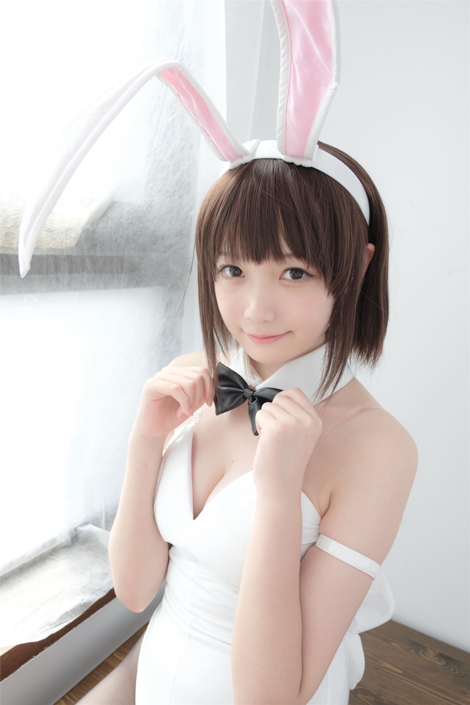 [森萝财团]萝莉丝足写真 LOVEPLUS-001