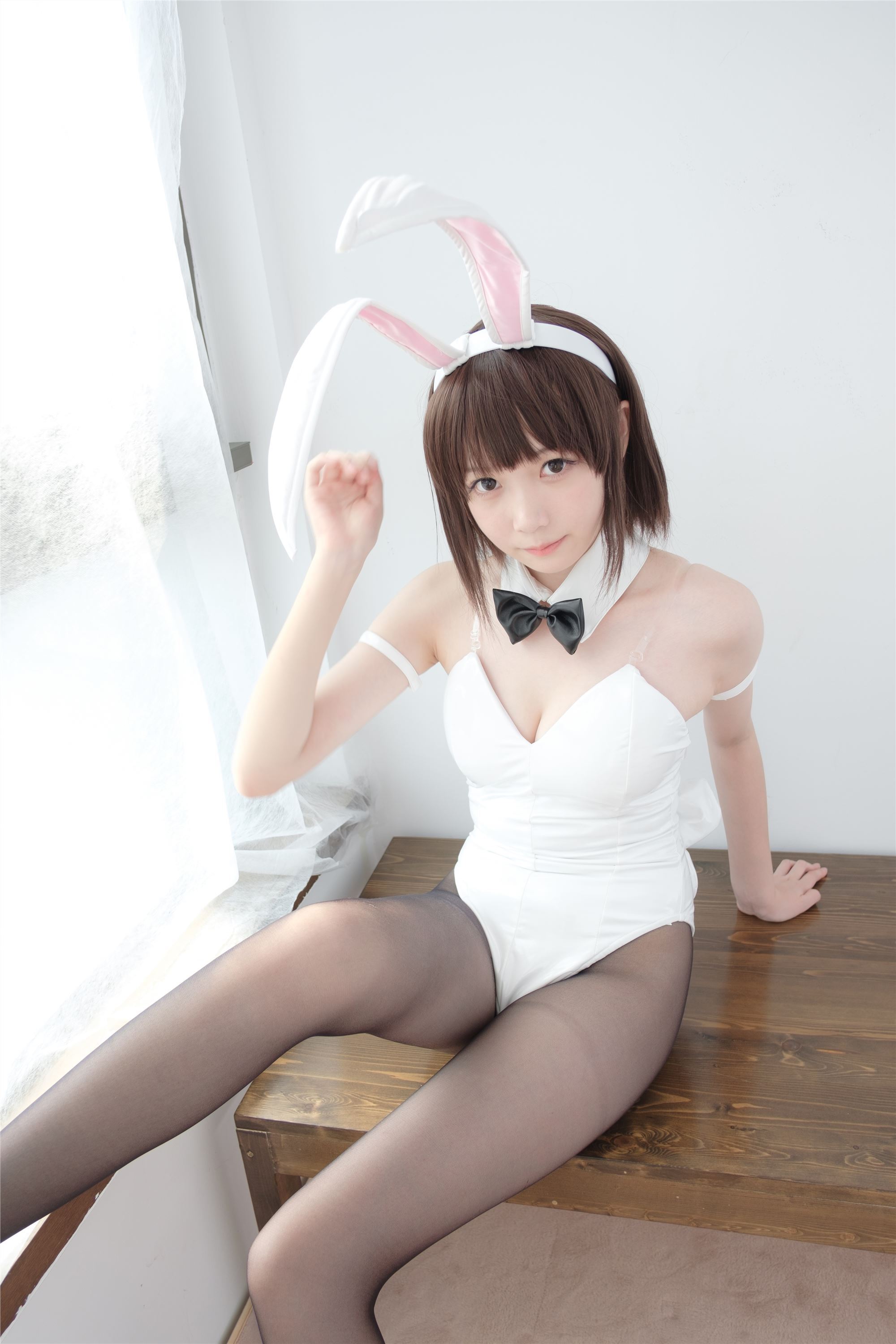 [森萝财团]萝莉丝足写真 LOVEPLUS-001