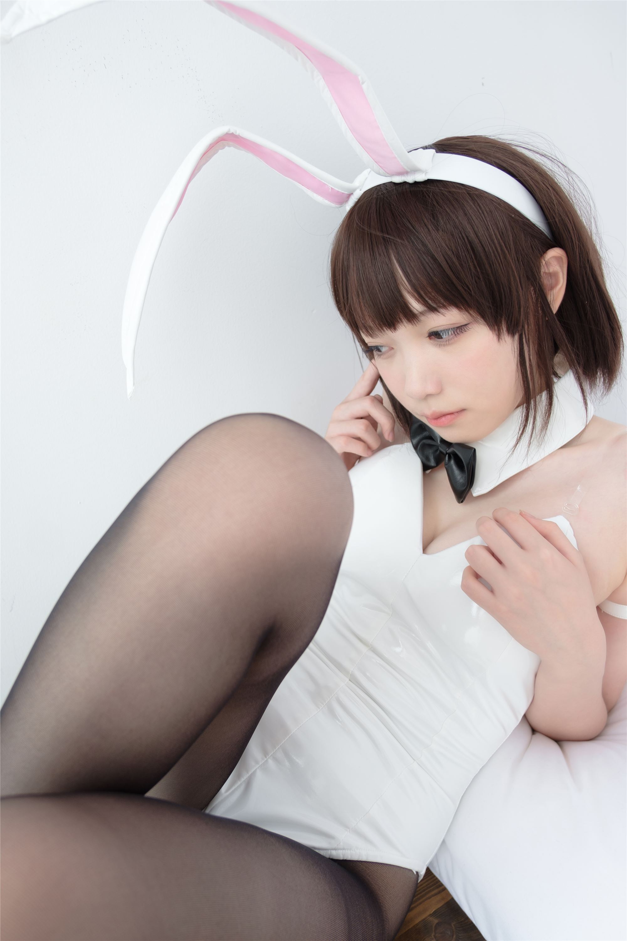 [森萝财团]萝莉丝足写真 LOVEPLUS-001