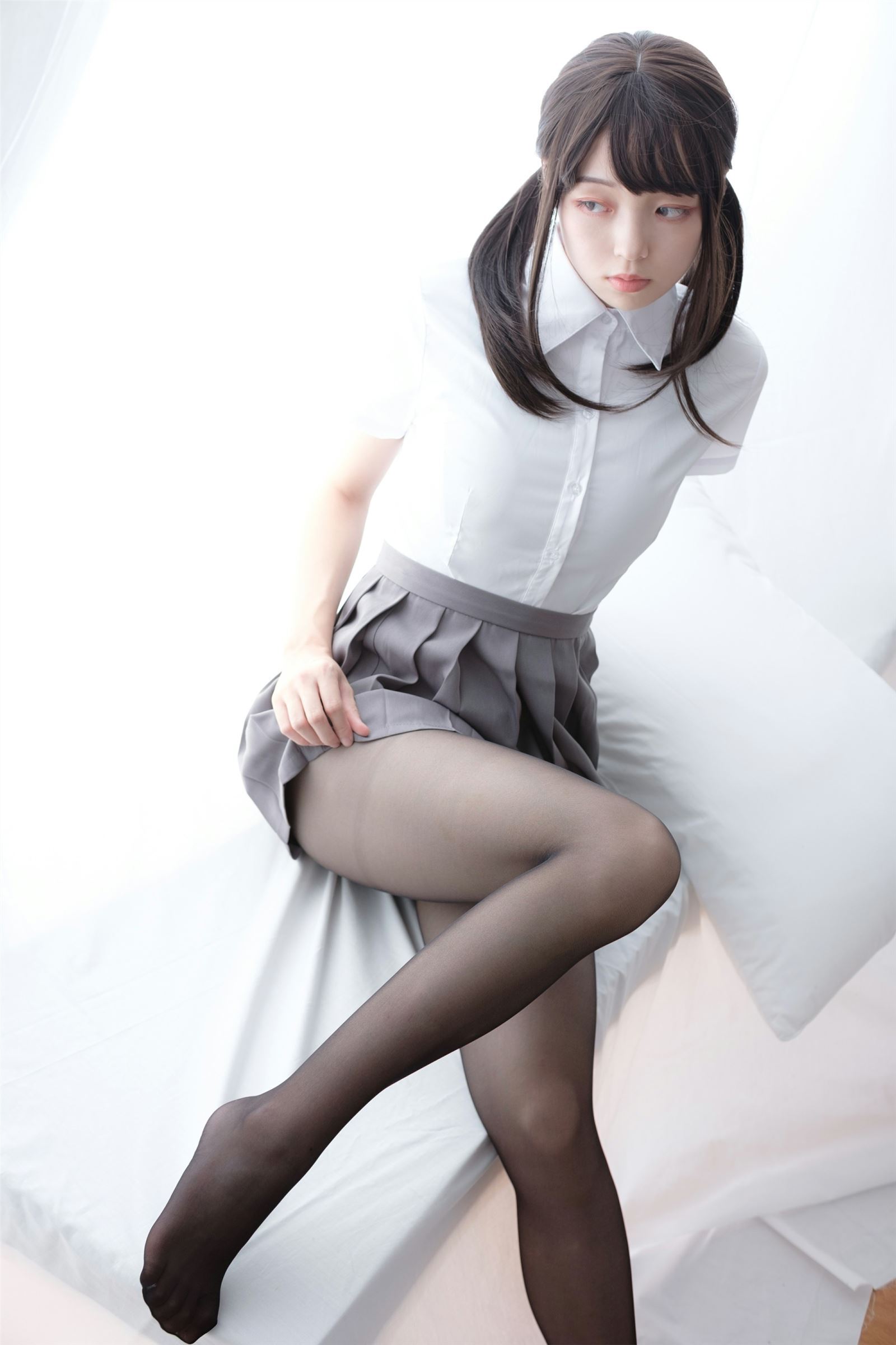 森萝财团写真  [LOVEPLUS-002]