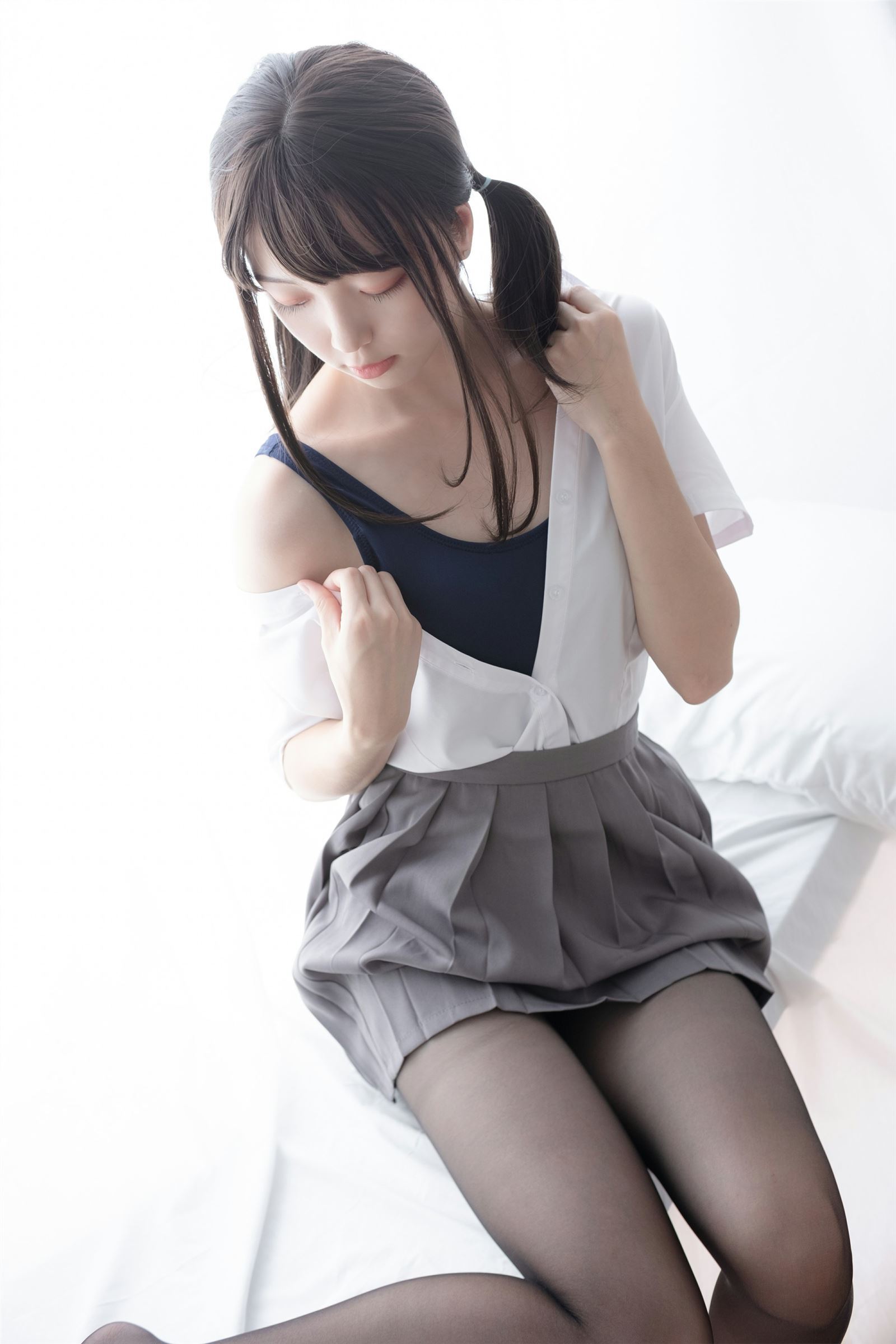 森萝财团写真  [LOVEPLUS-002]