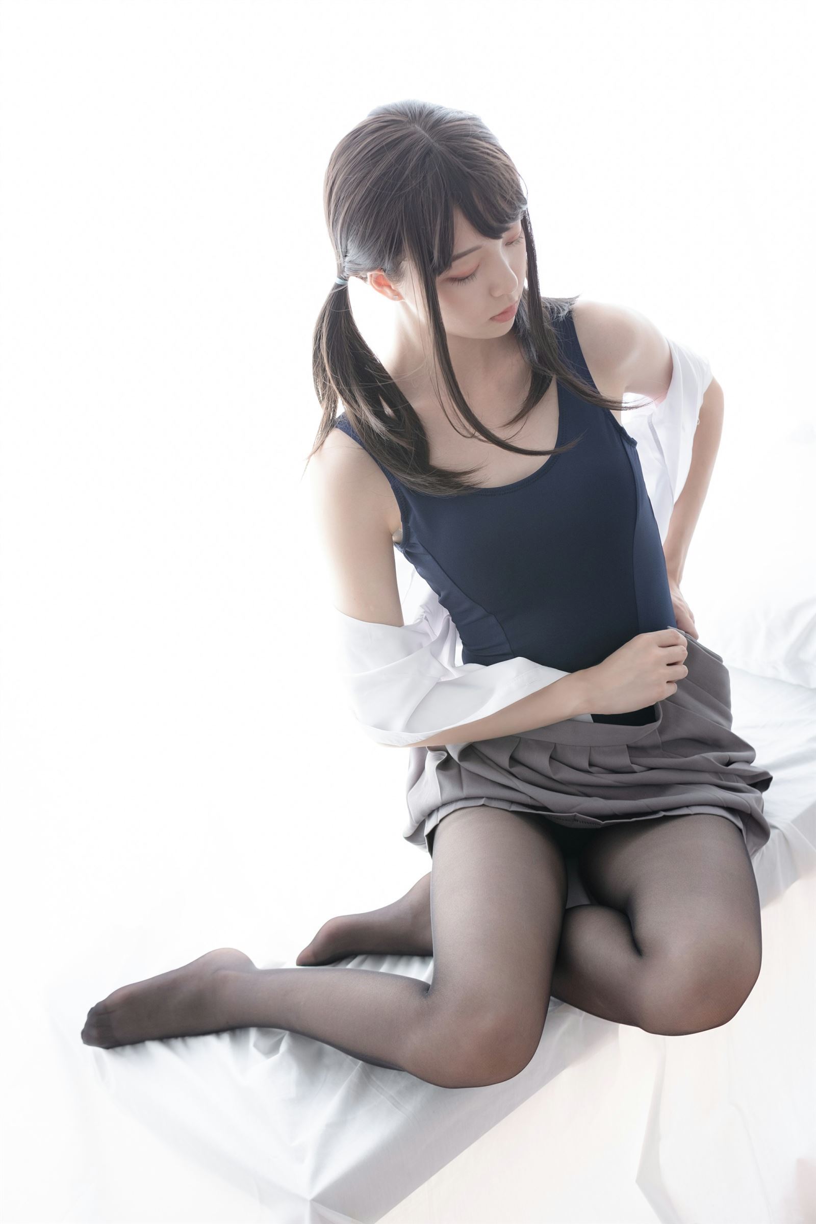 森萝财团写真  [LOVEPLUS-002]