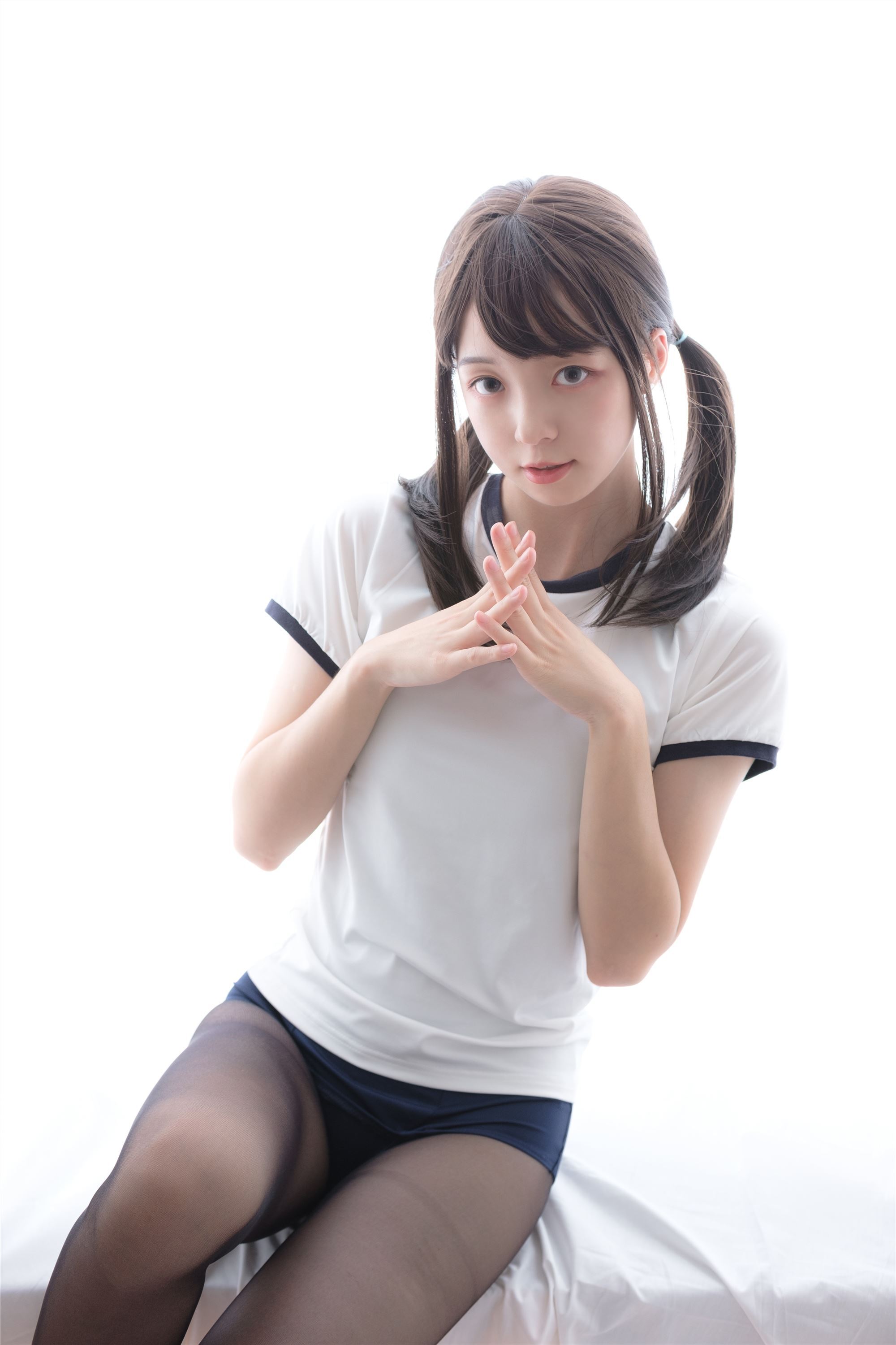 [森萝财团]萝莉丝足写真 LOVEPLUS-002