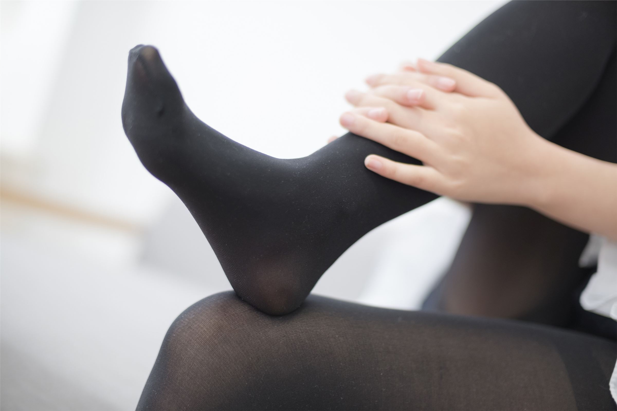 森萝财团写真 - [R15-001] 黑丝女仆