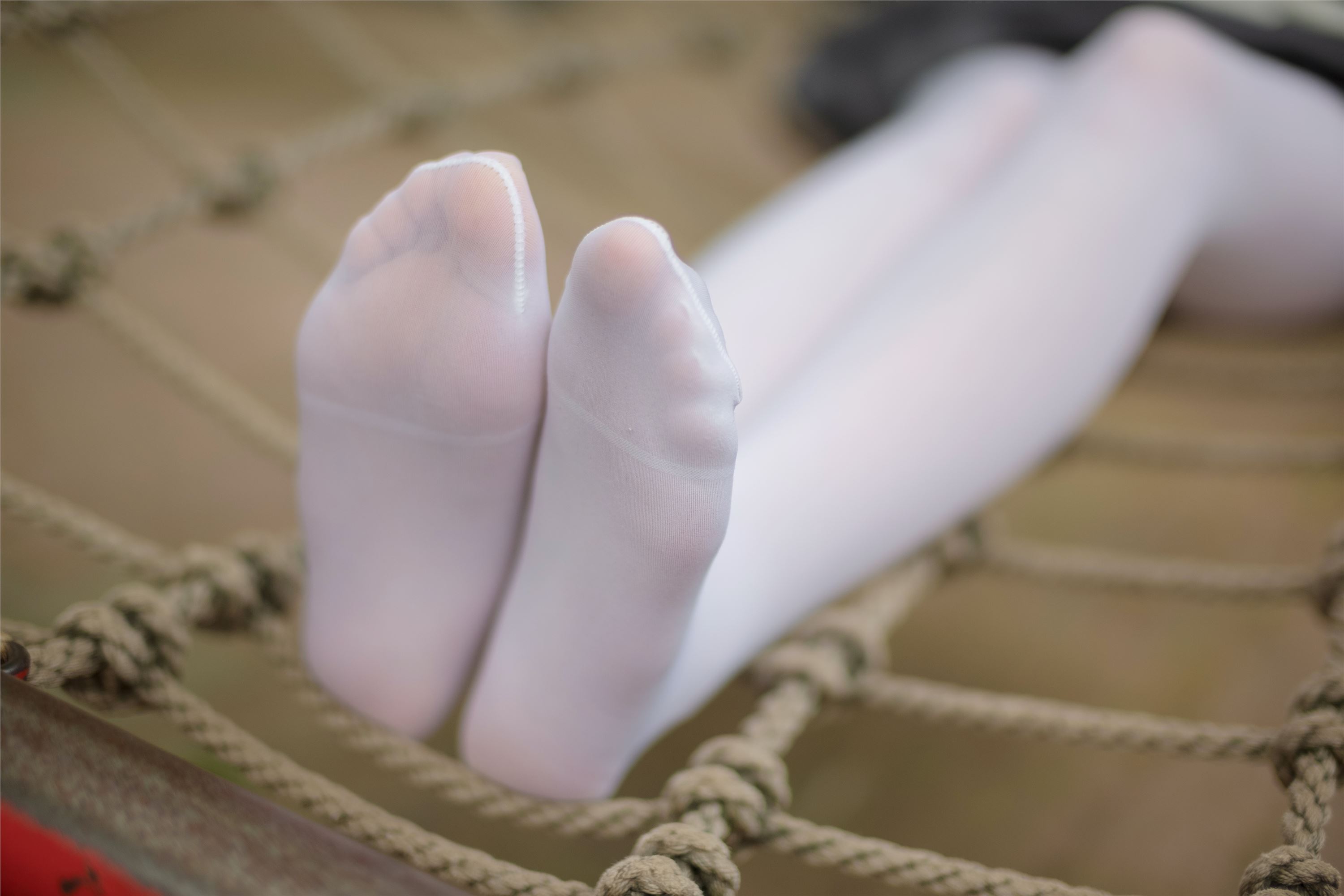 [森萝财团]萝莉丝足写真 R15-014