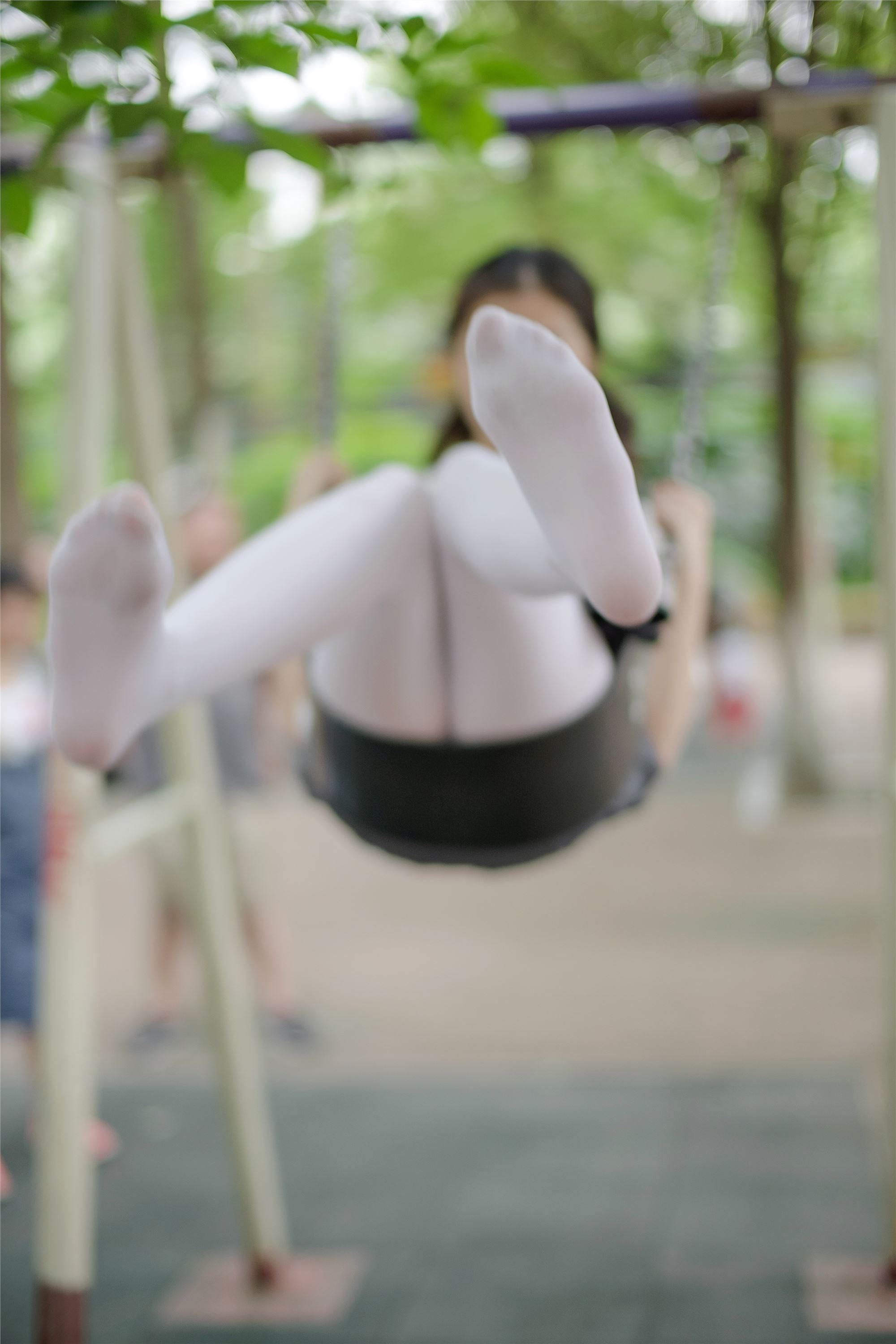 [森萝财团]萝莉丝足写真 R15-014