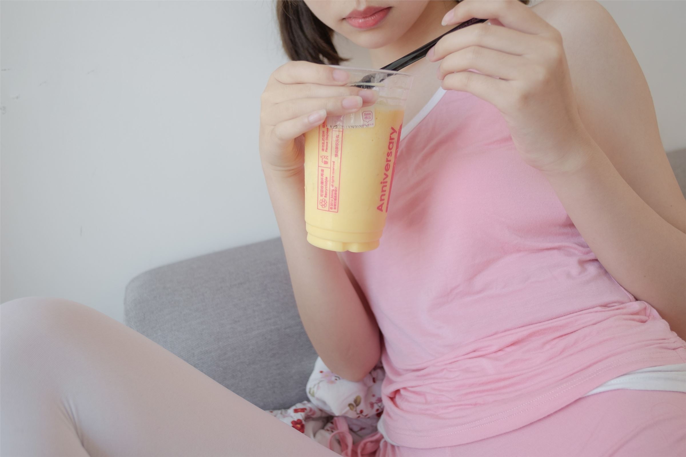 森萝财团写真 - [R15-020] 萝莉白丝也诱人