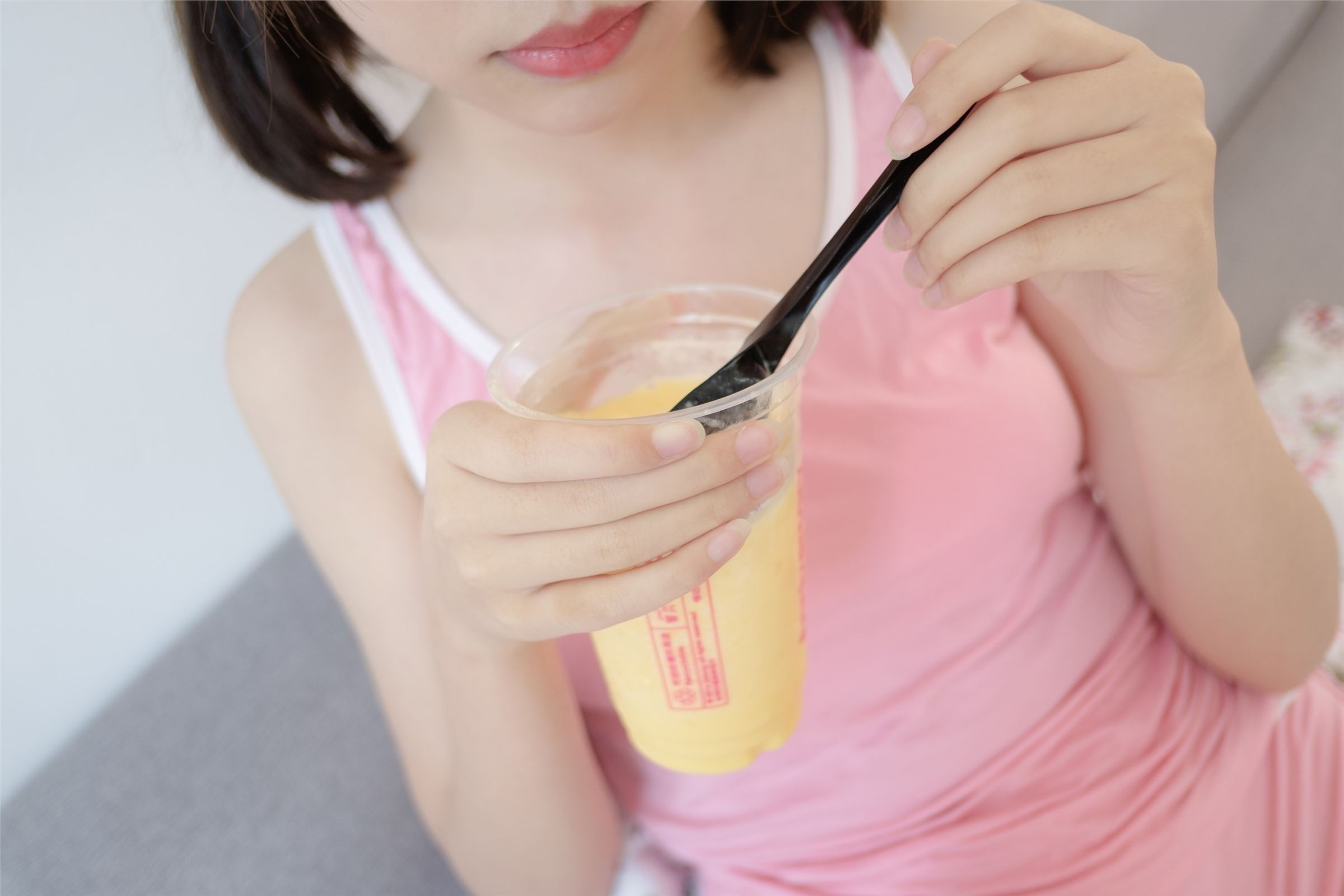 森萝财团写真 - [R15-020] 萝莉白丝也诱人