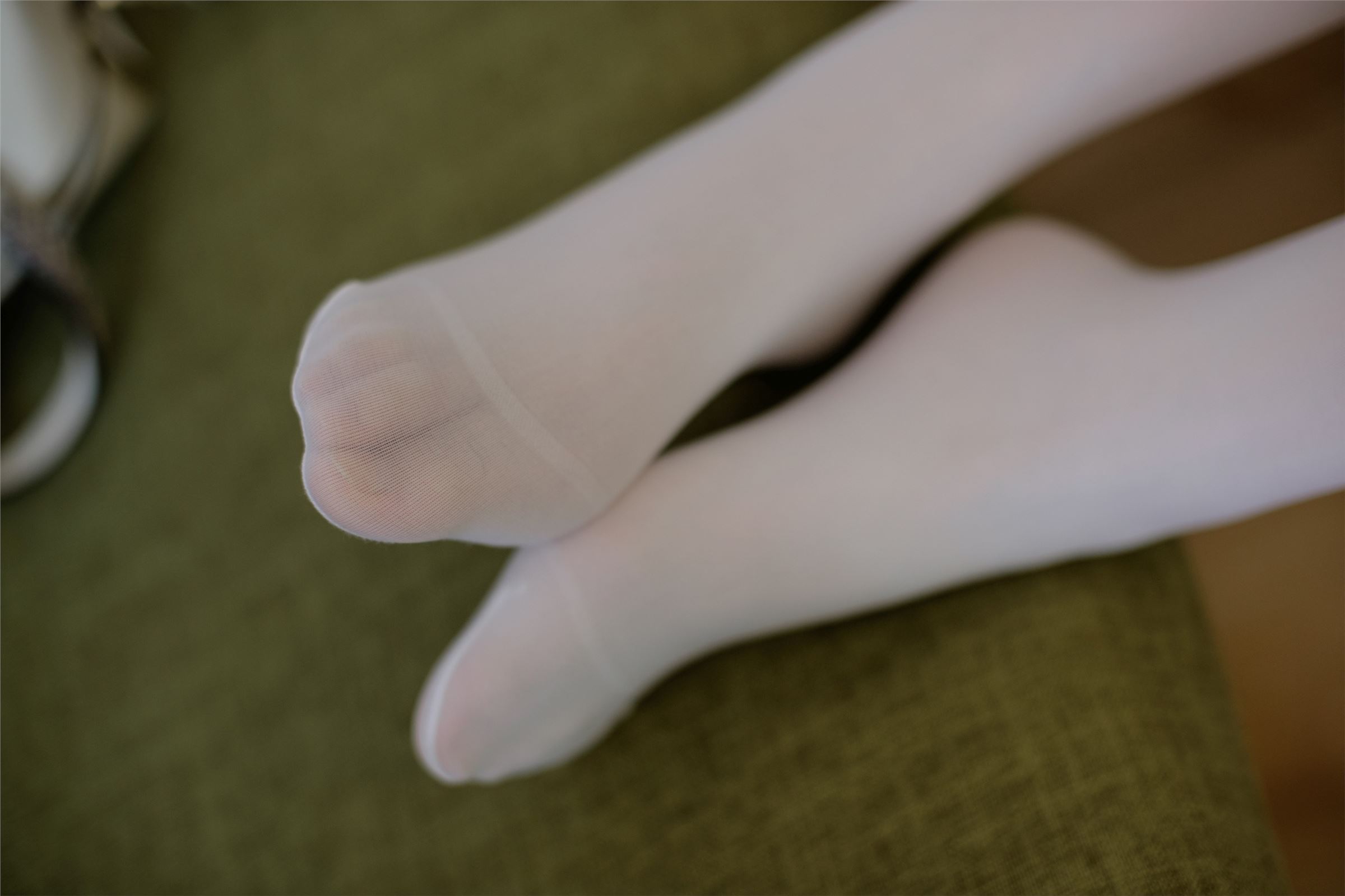 森萝财团写真 - [R15-021] 无法控制的白丝情结