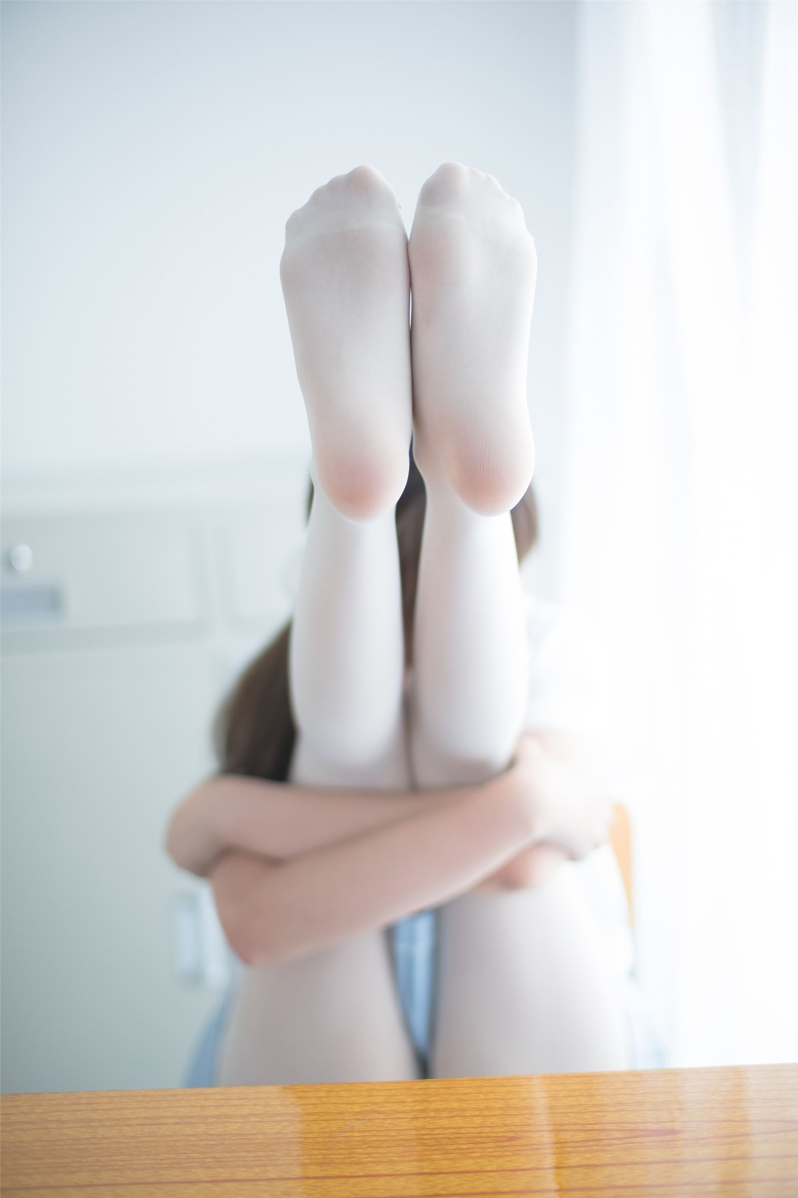 森萝财团写真 - [R15-027] 完美丝足