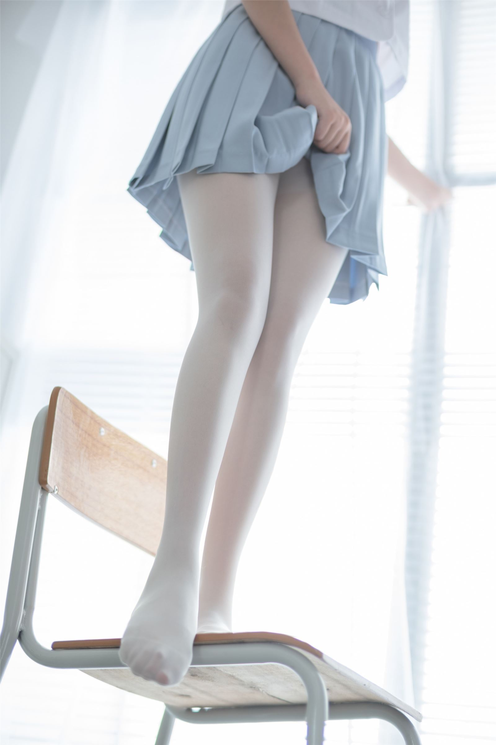 森萝财团写真 - [R15-027] 完美丝足