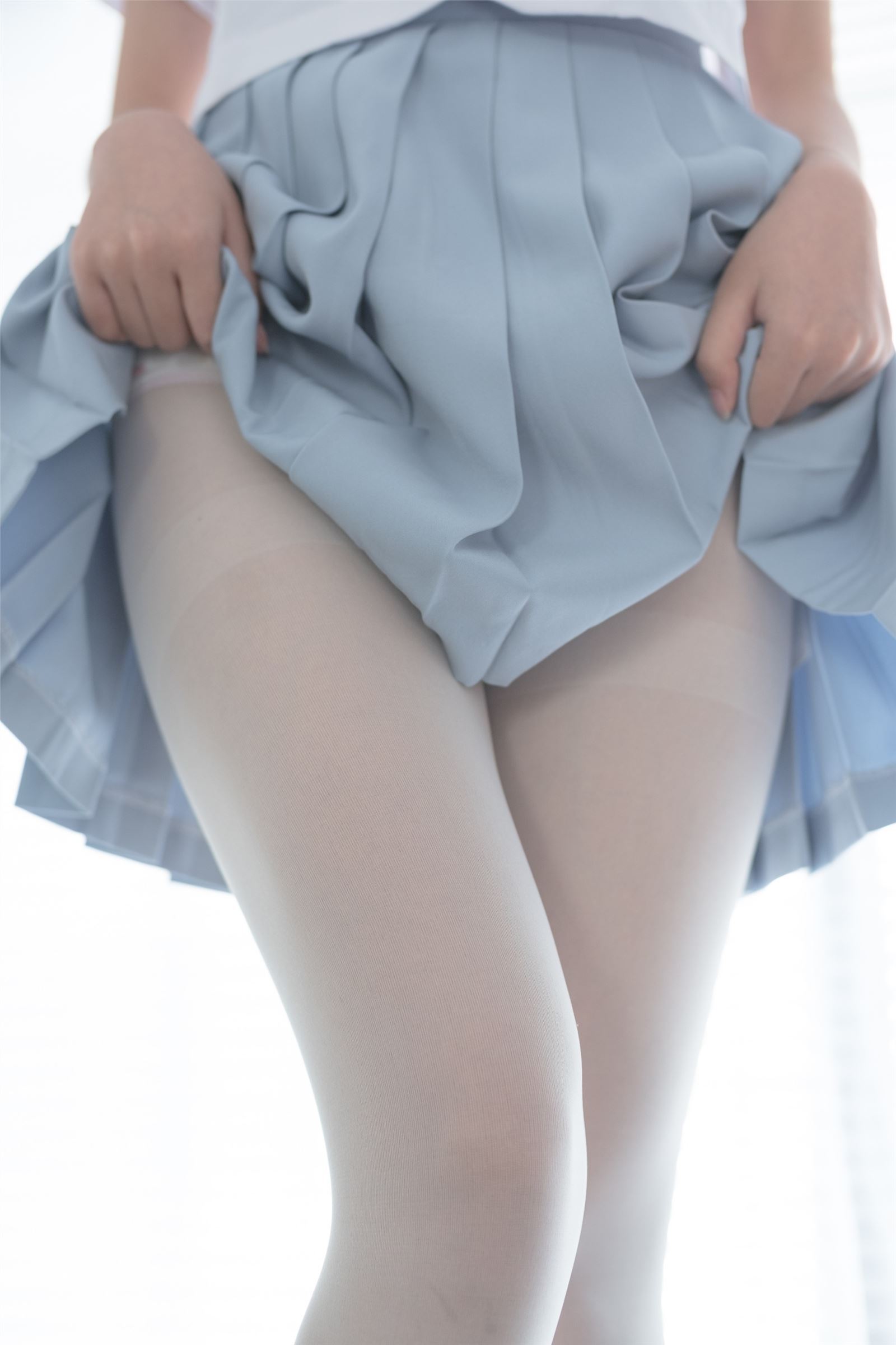 森萝财团写真 - [R15-027] 完美丝足