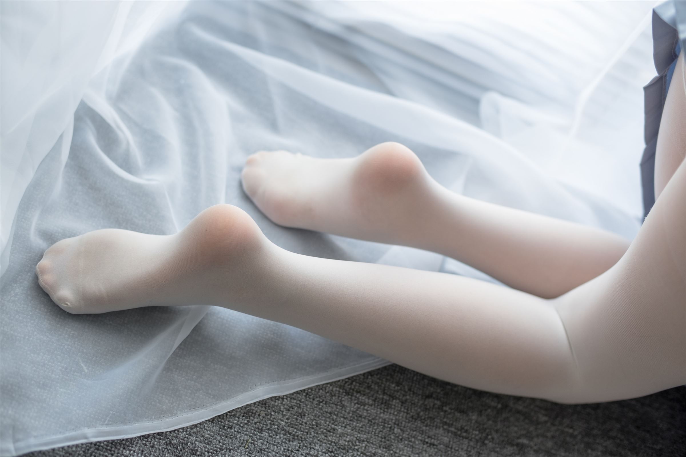 森萝财团写真 - [R15-027] 完美丝足