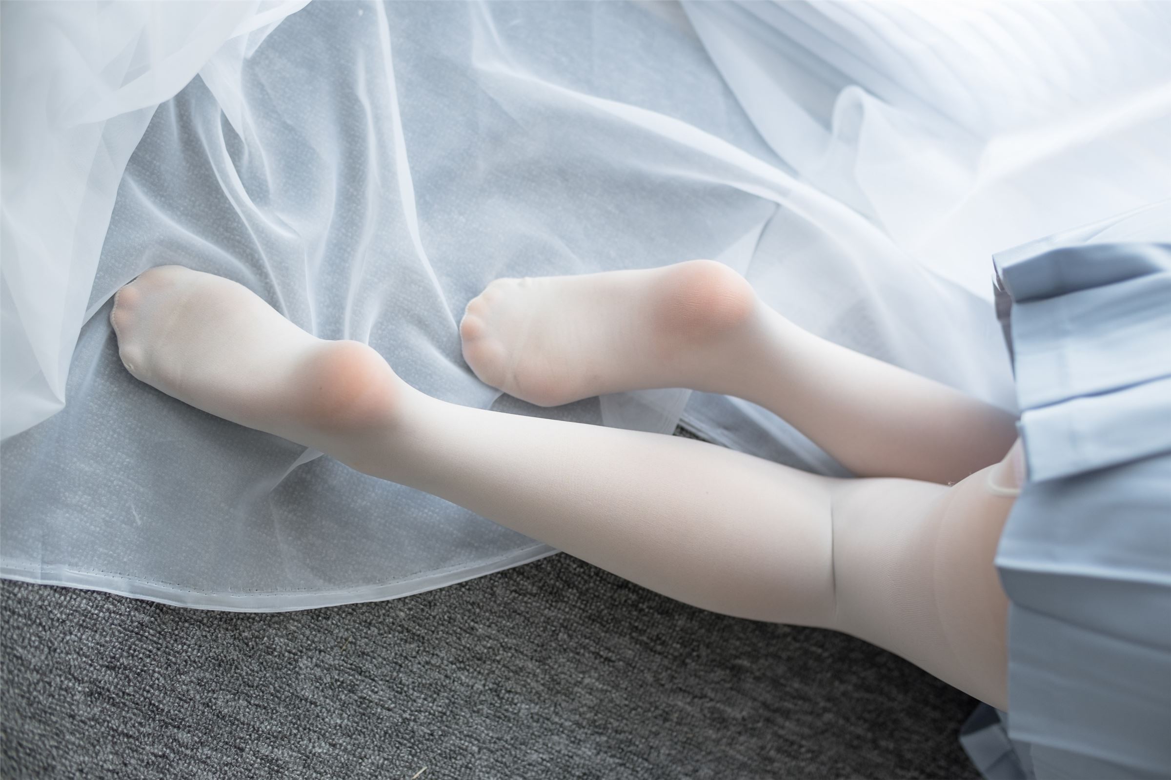 森萝财团写真 - [R15-027] 完美丝足