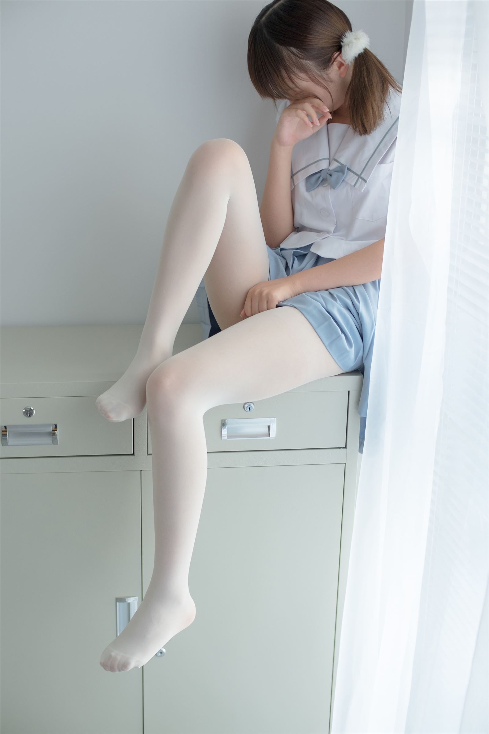 森萝财团写真 - [R15-027] 完美丝足