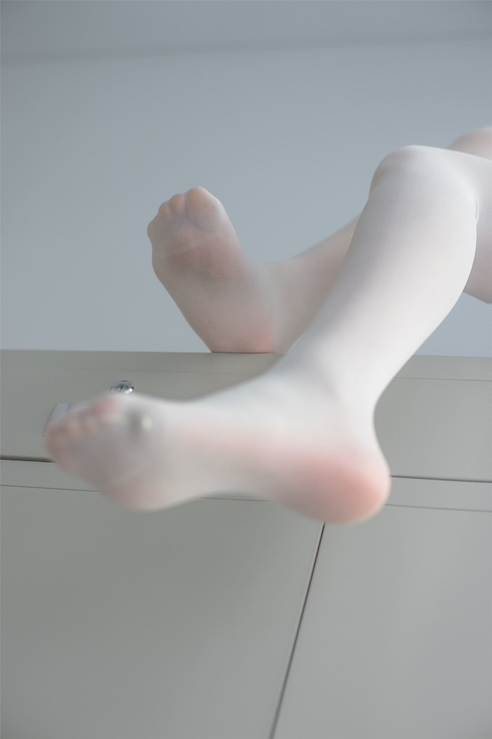 森萝财团写真 - [R15-027] 完美丝足