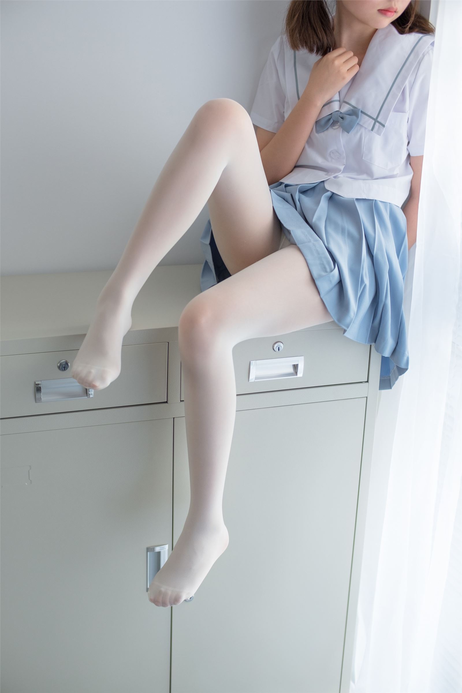 森萝财团写真 - [R15-027] 完美丝足