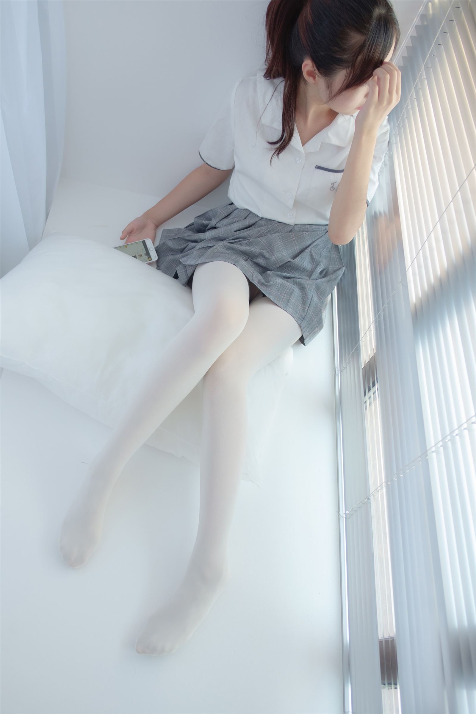 森萝财团写真 - [R15-028] 吹弹可破