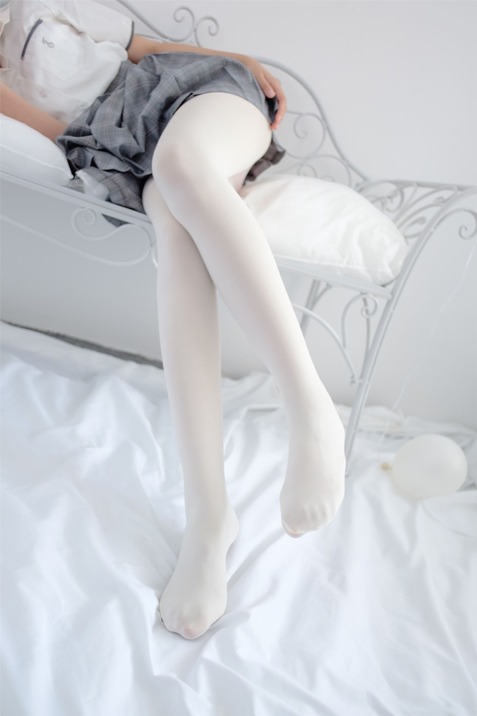 森萝财团写真 - [R15-028] 吹弹可破