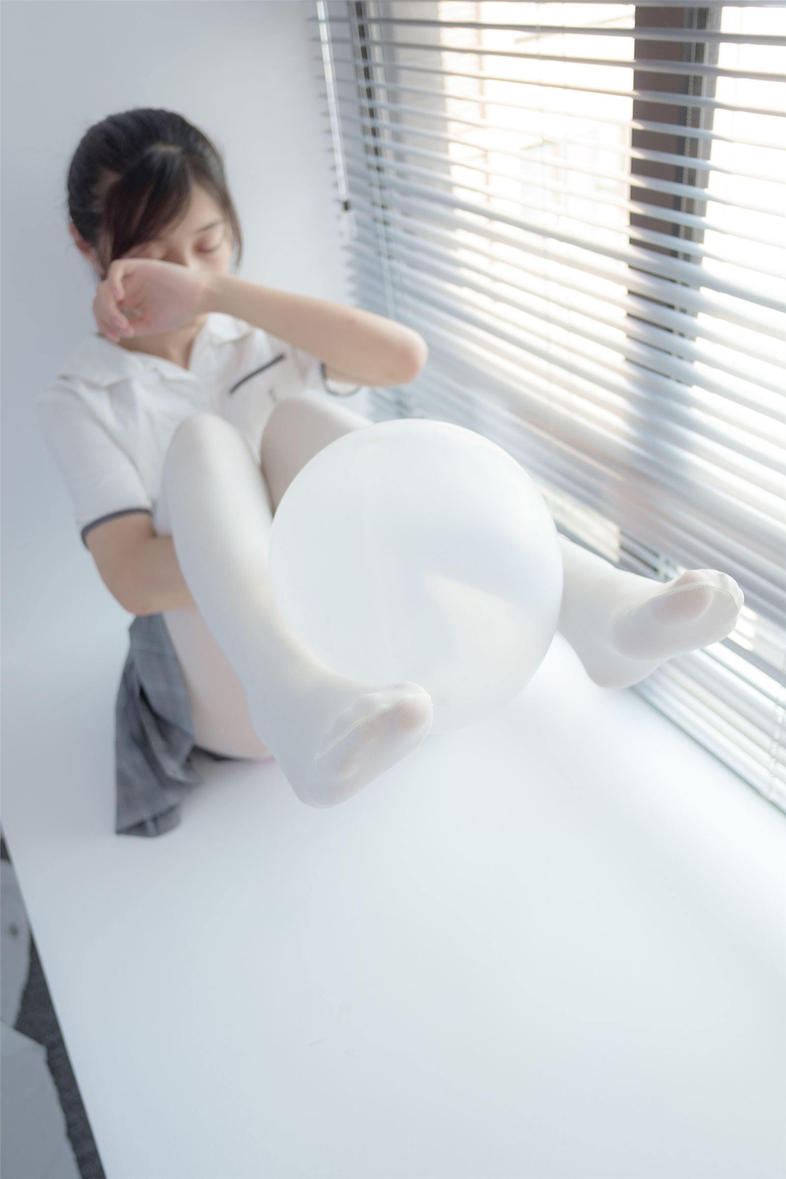 森萝财团写真 - [R15-028] 吹弹可破