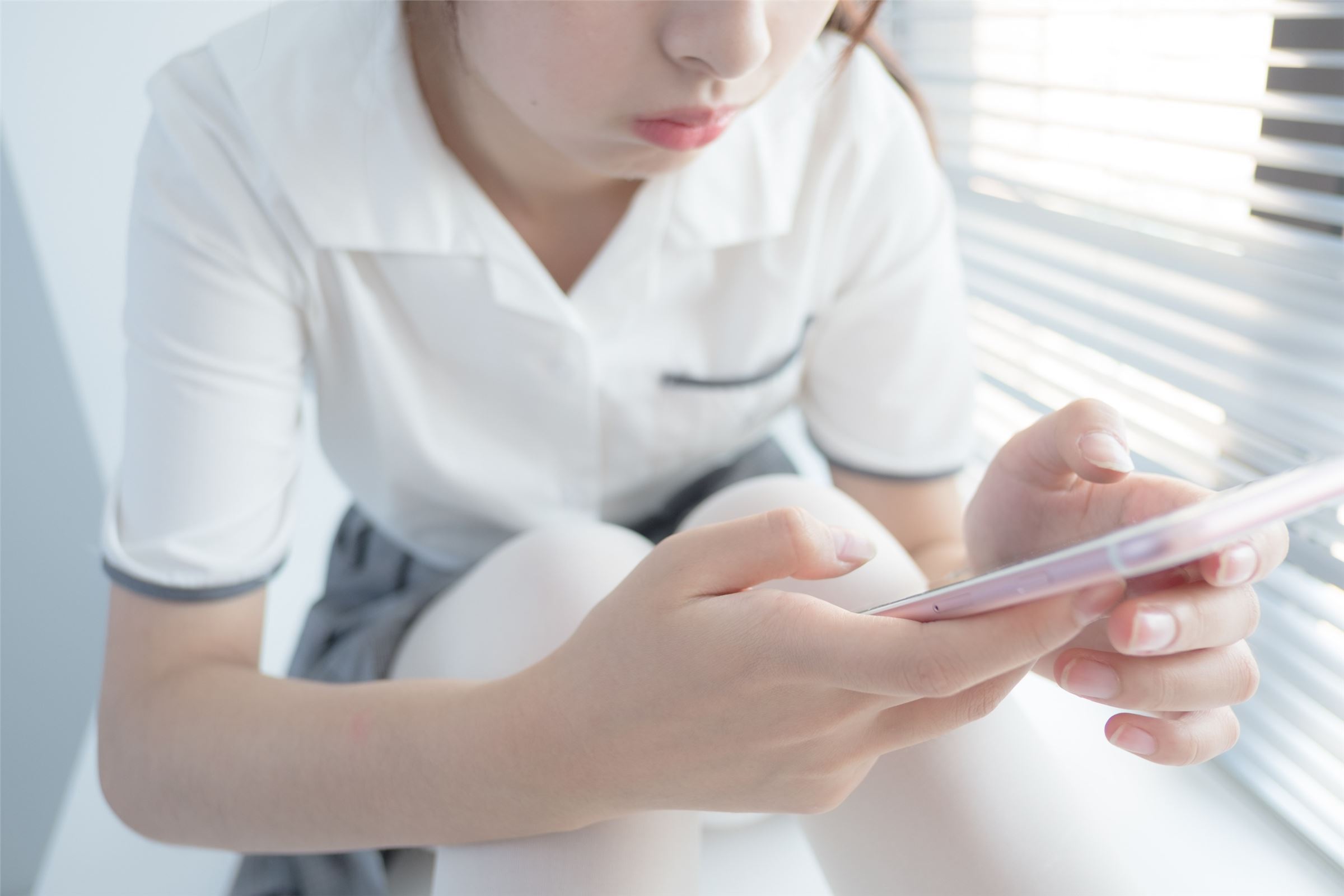 森萝财团写真 - [R15-028] 吹弹可破