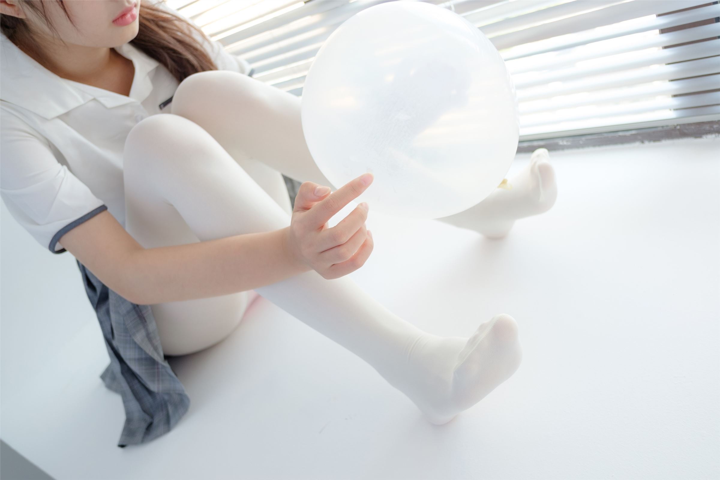 森萝财团写真 - [R15-028] 吹弹可破