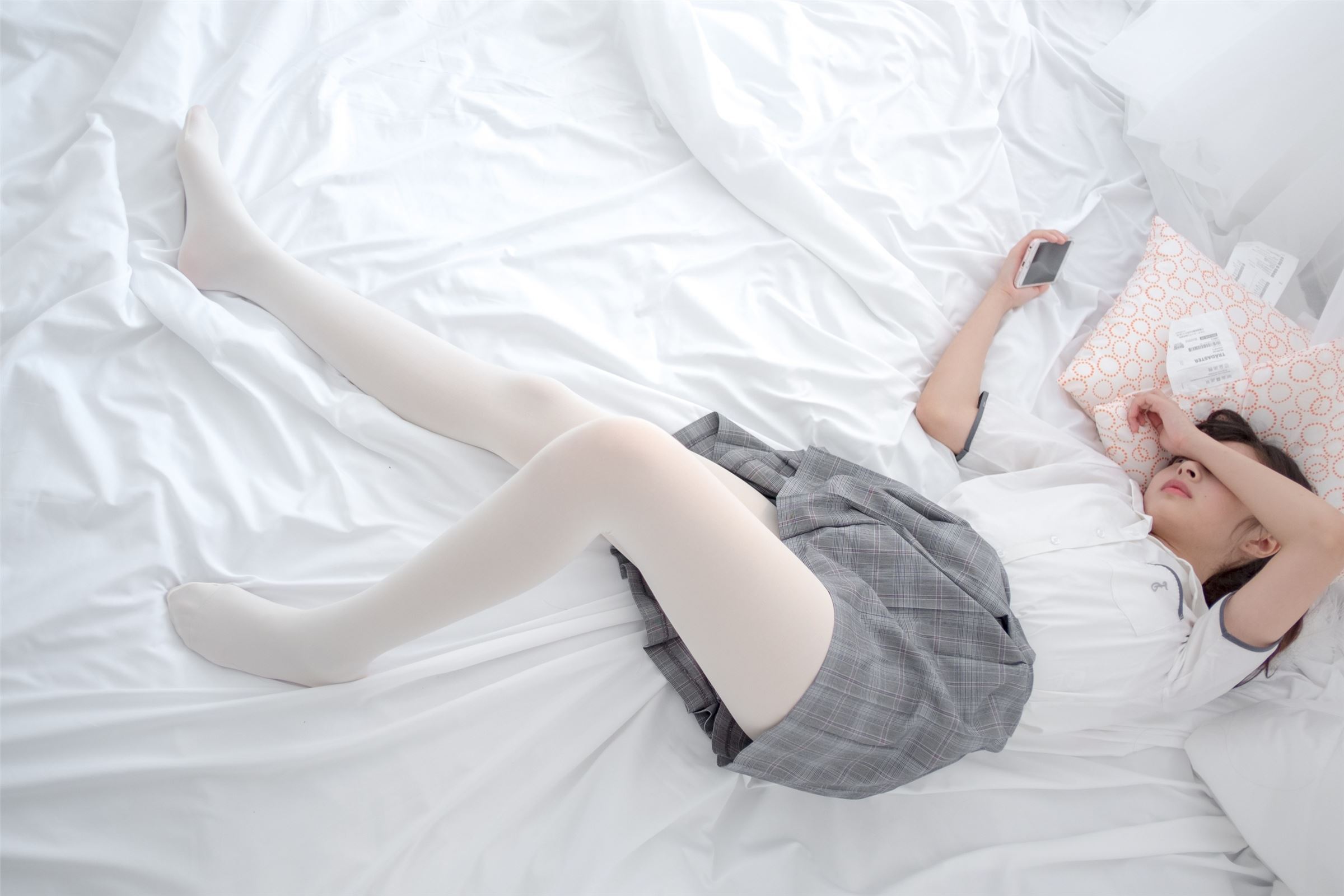 森萝财团写真 - [R15-028] 吹弹可破