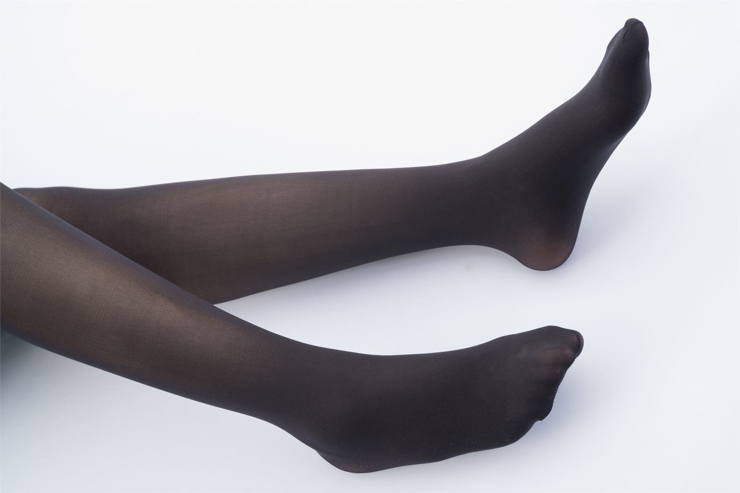 森萝财团写真 - [R15-031] 天台黑丝