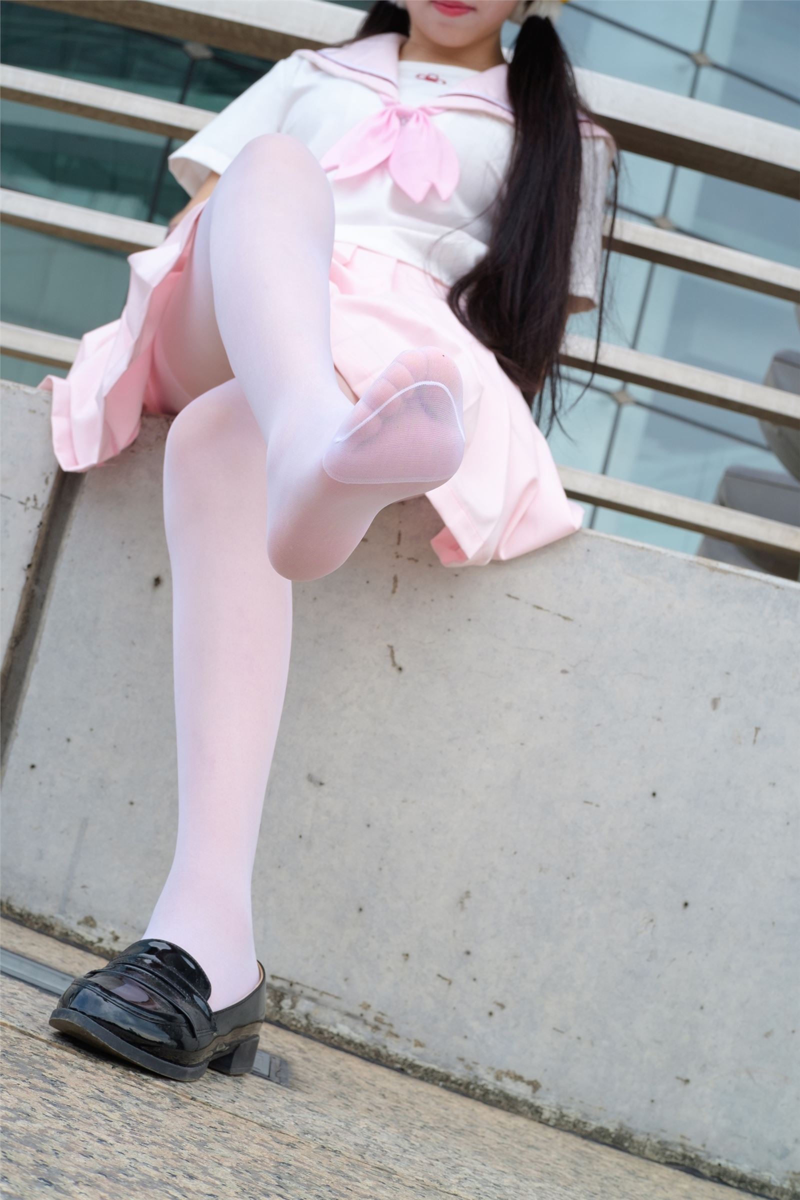 森萝财团写真 - [R15-033] 粉红卡哇伊