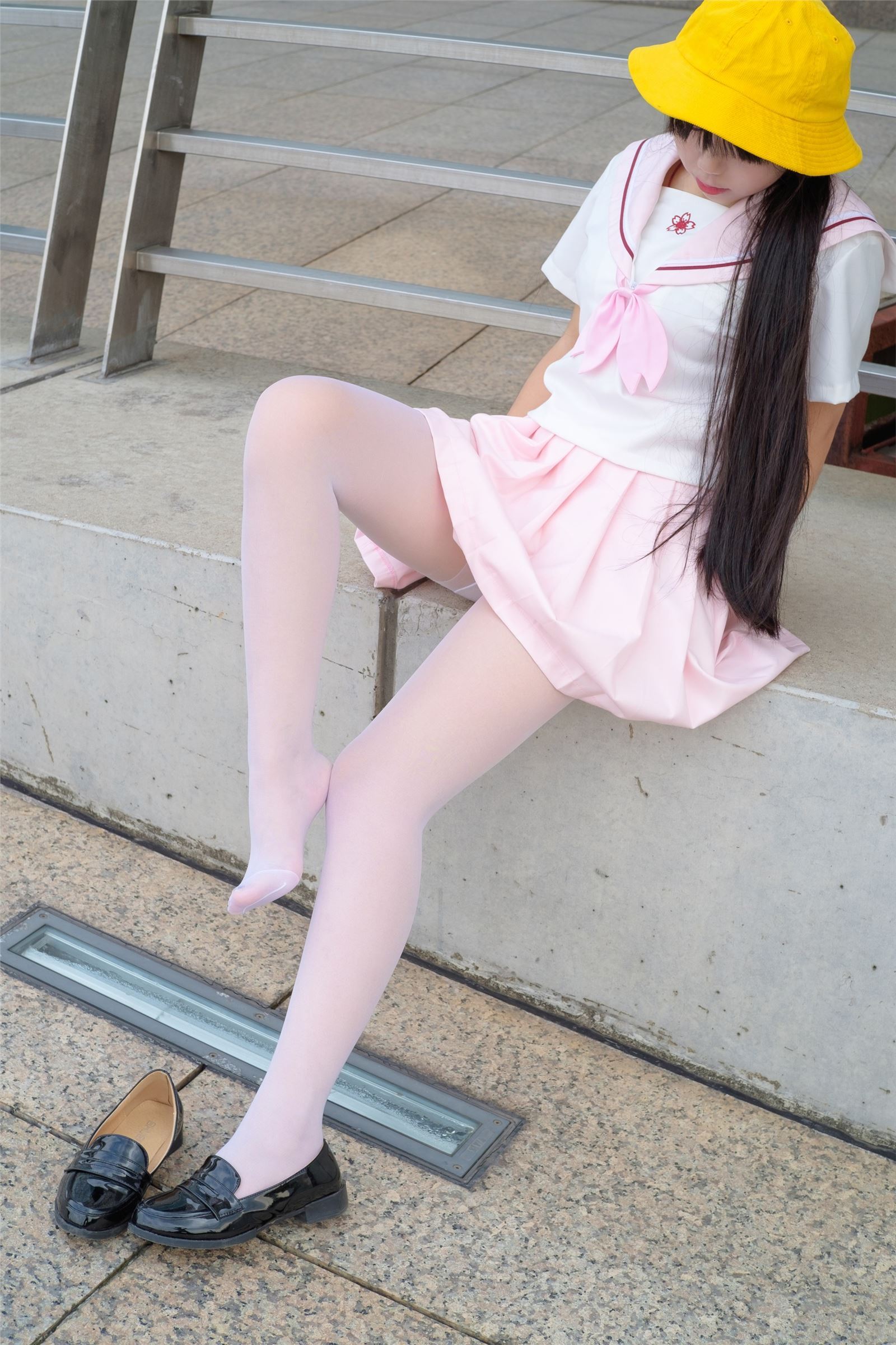 森萝财团写真 - [R15-033] 粉红卡哇伊