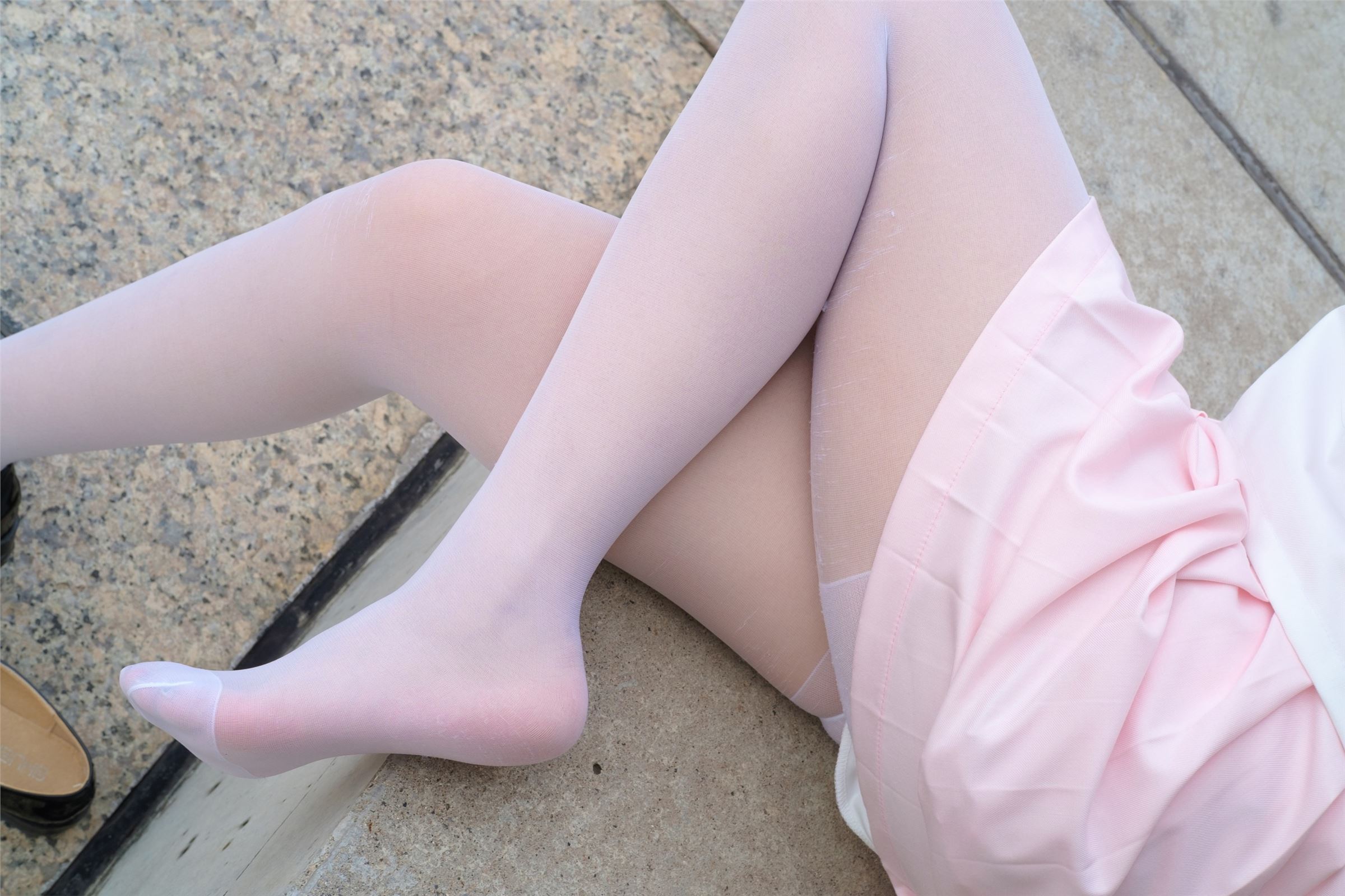 森萝财团写真 - [R15-033] 粉红卡哇伊